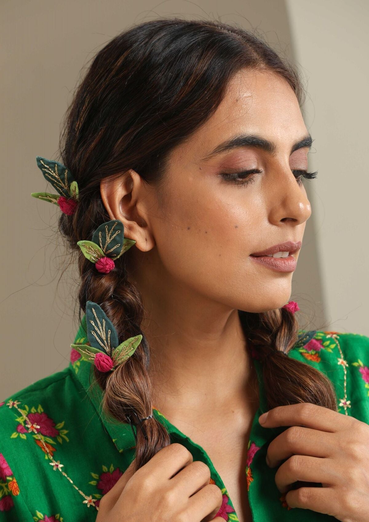 Bhani Flower Judapin