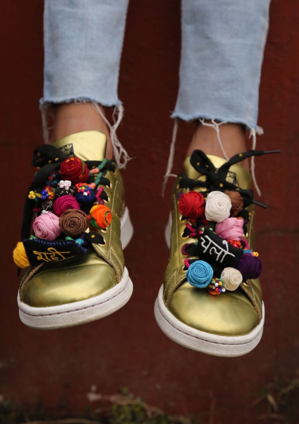 Cha Cha Cha Handmade Shoe Charms