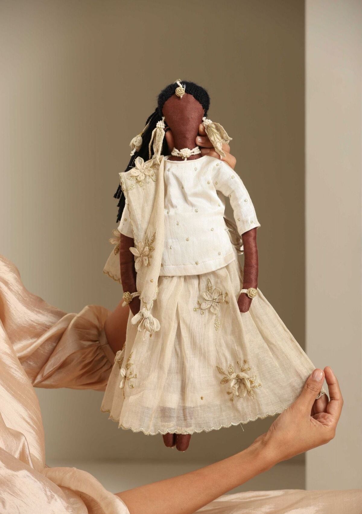 Chanda Handmade Doll