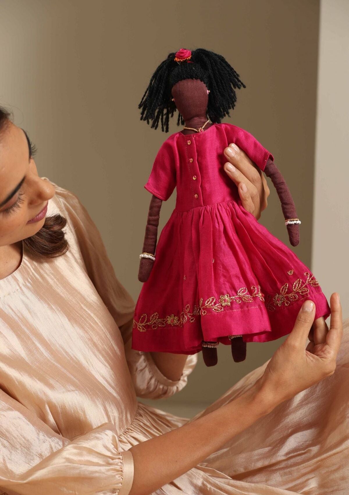 Chandni Handmade Doll