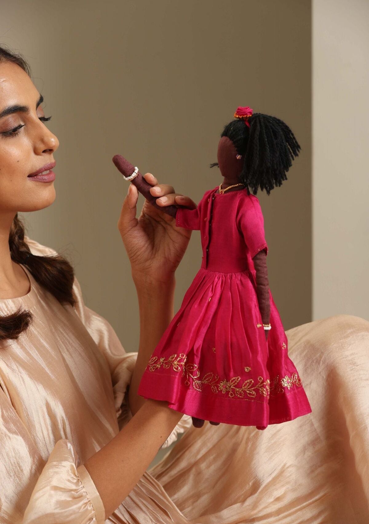 Chandni Handmade Doll