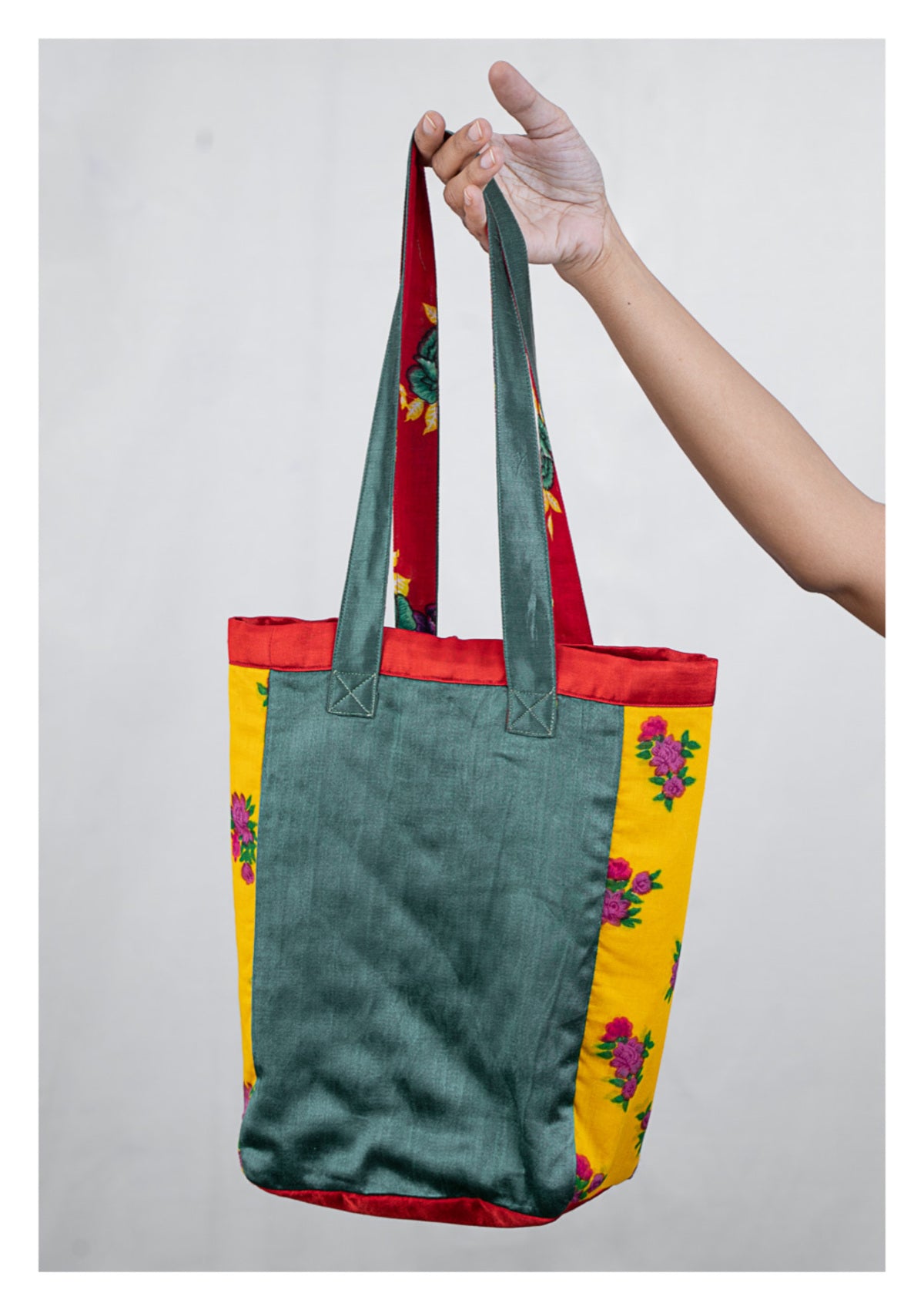Chashni Handmade Tote Bag