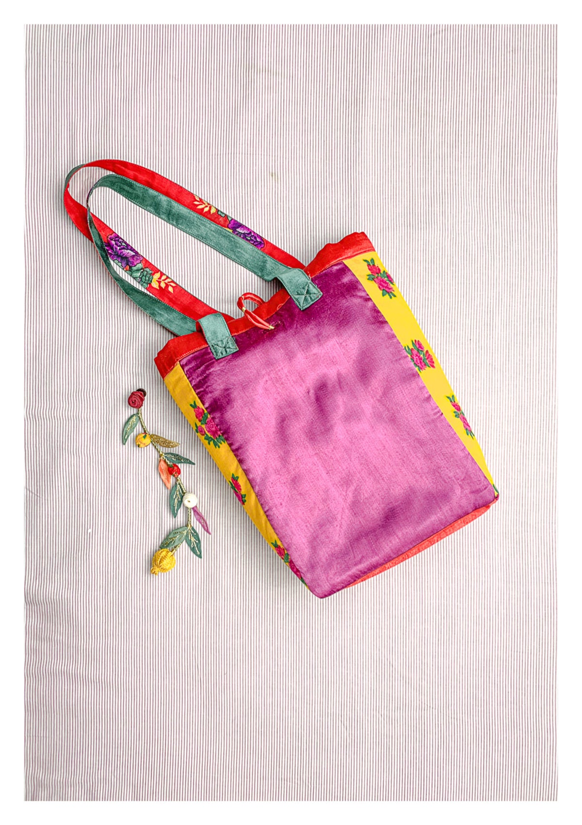 Chashni Handmade Tote Bag