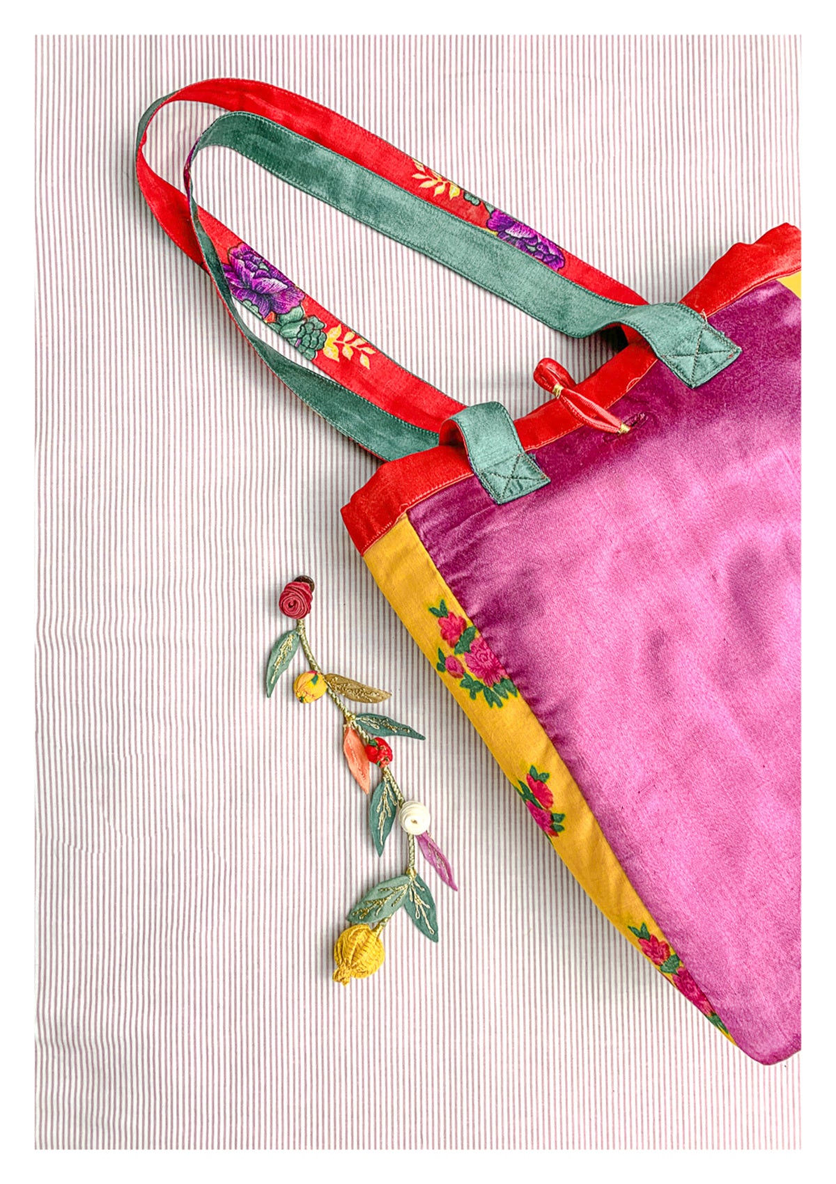 Chashni Handmade Tote Bag