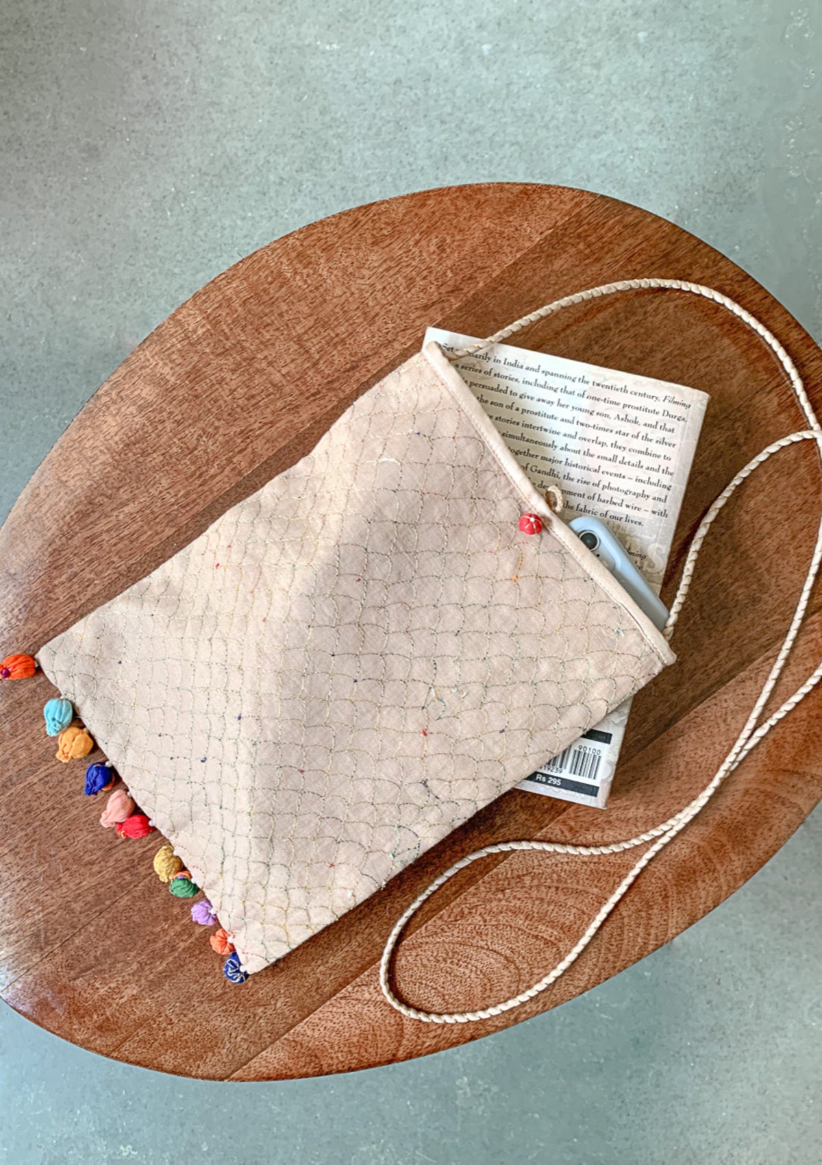 Cheeni Handmade Sling Bag