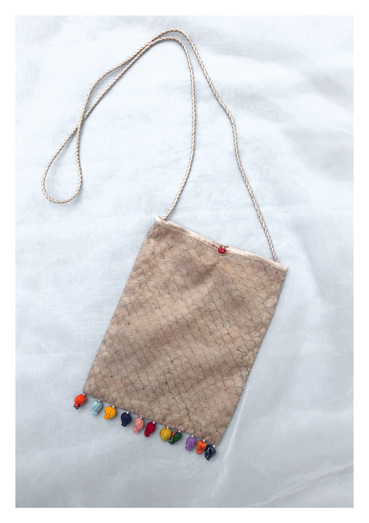 Cheeni Handmade Sling Bag