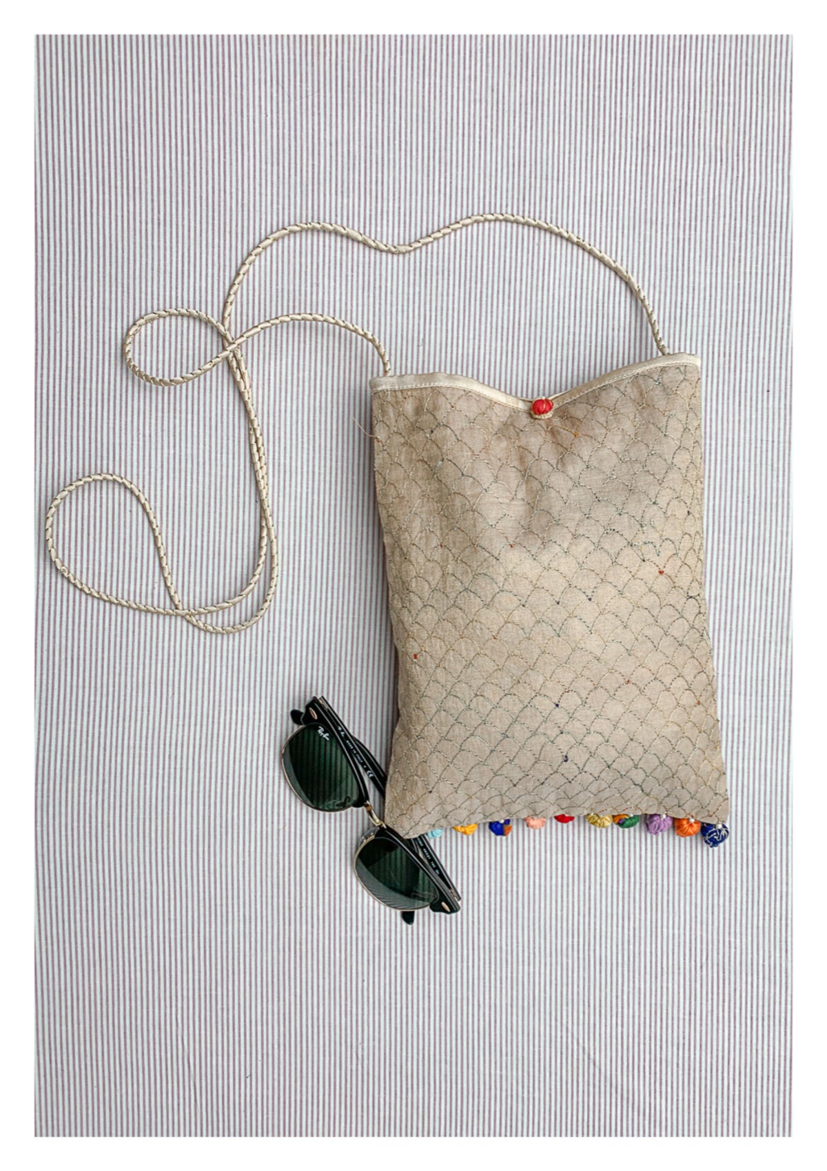 Cheeni Handmade Sling Bag