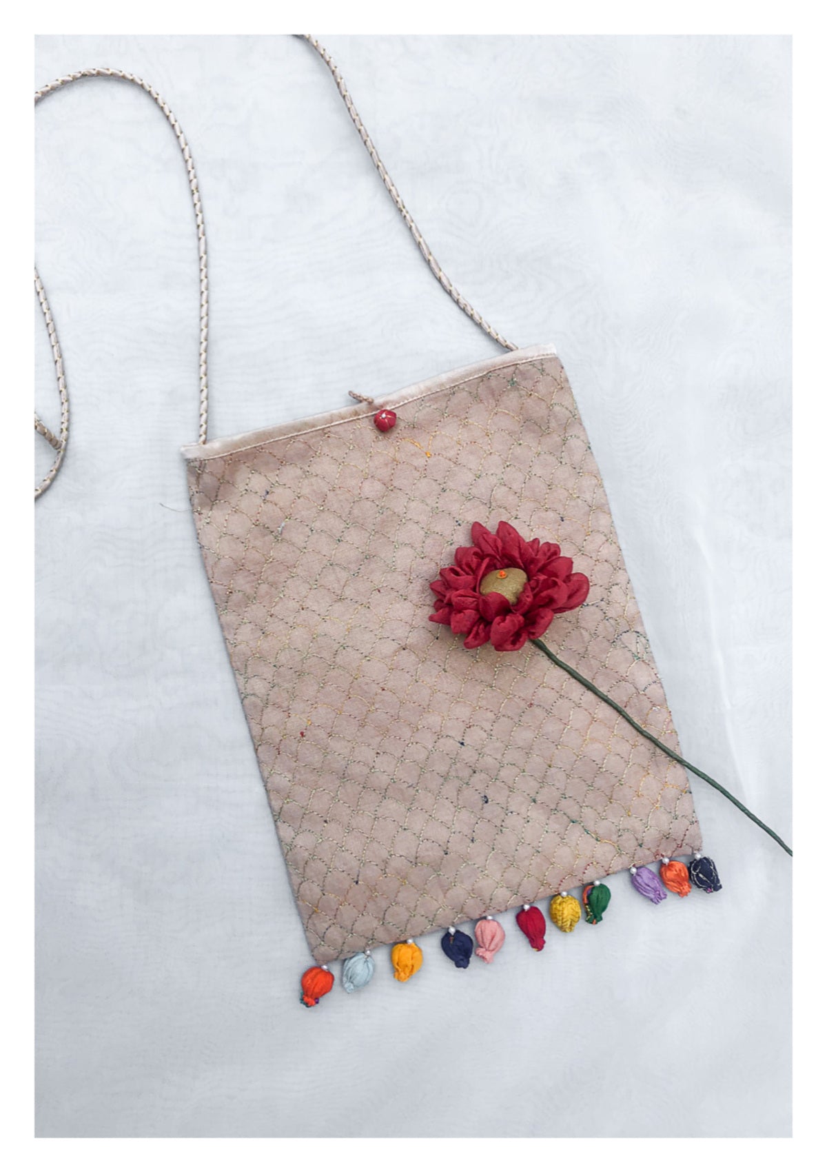 Cheeni Handmade Sling Bag