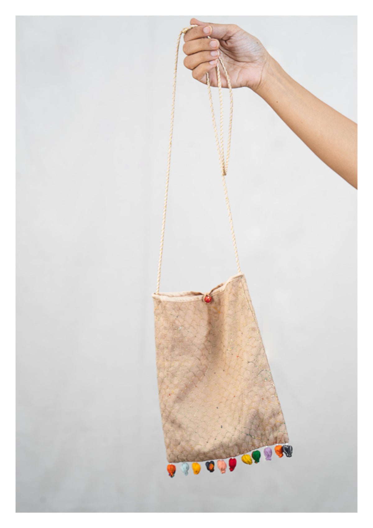 Cheeni Handmade Sling Bag