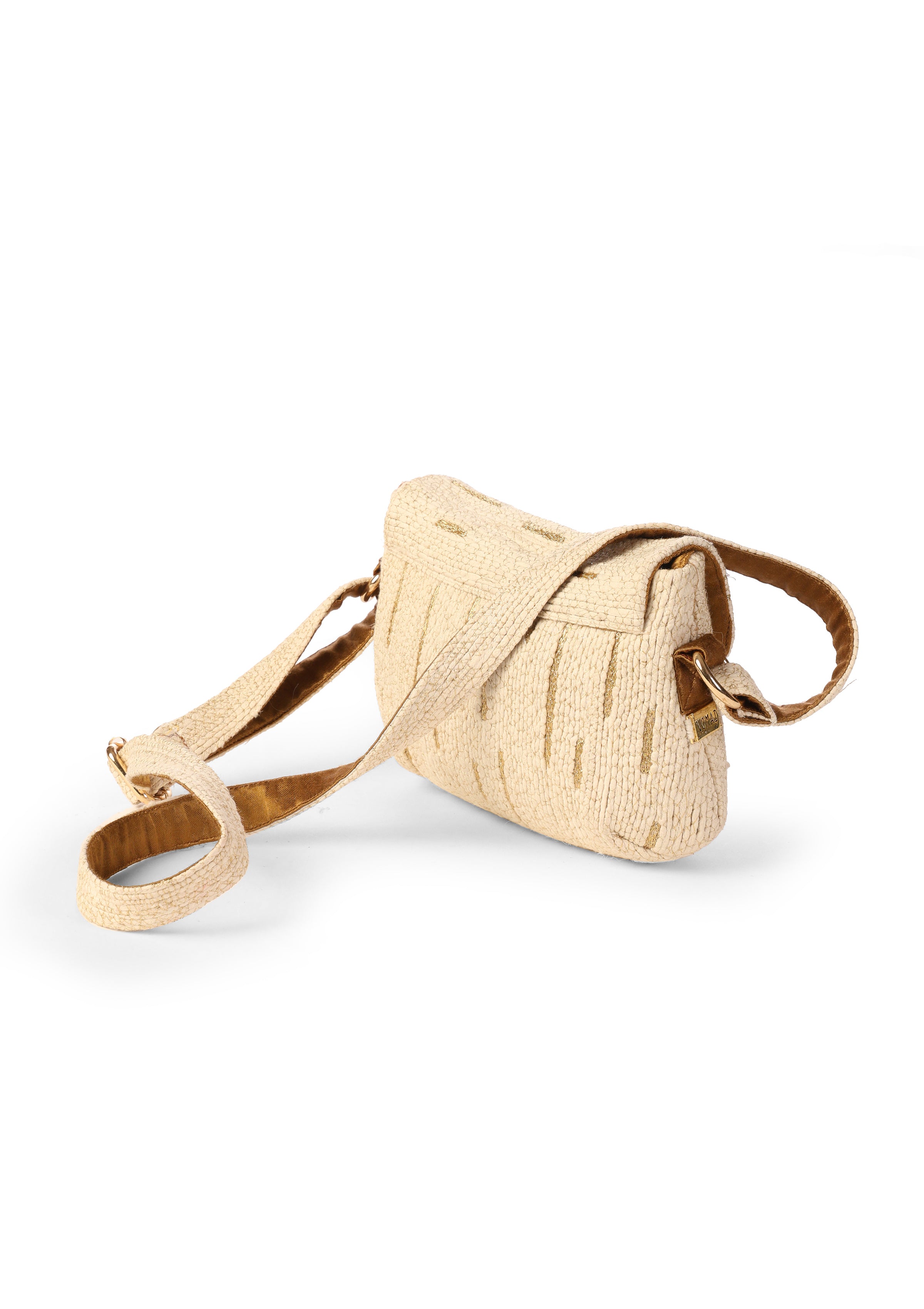 Shwet Chandri Sling Bag