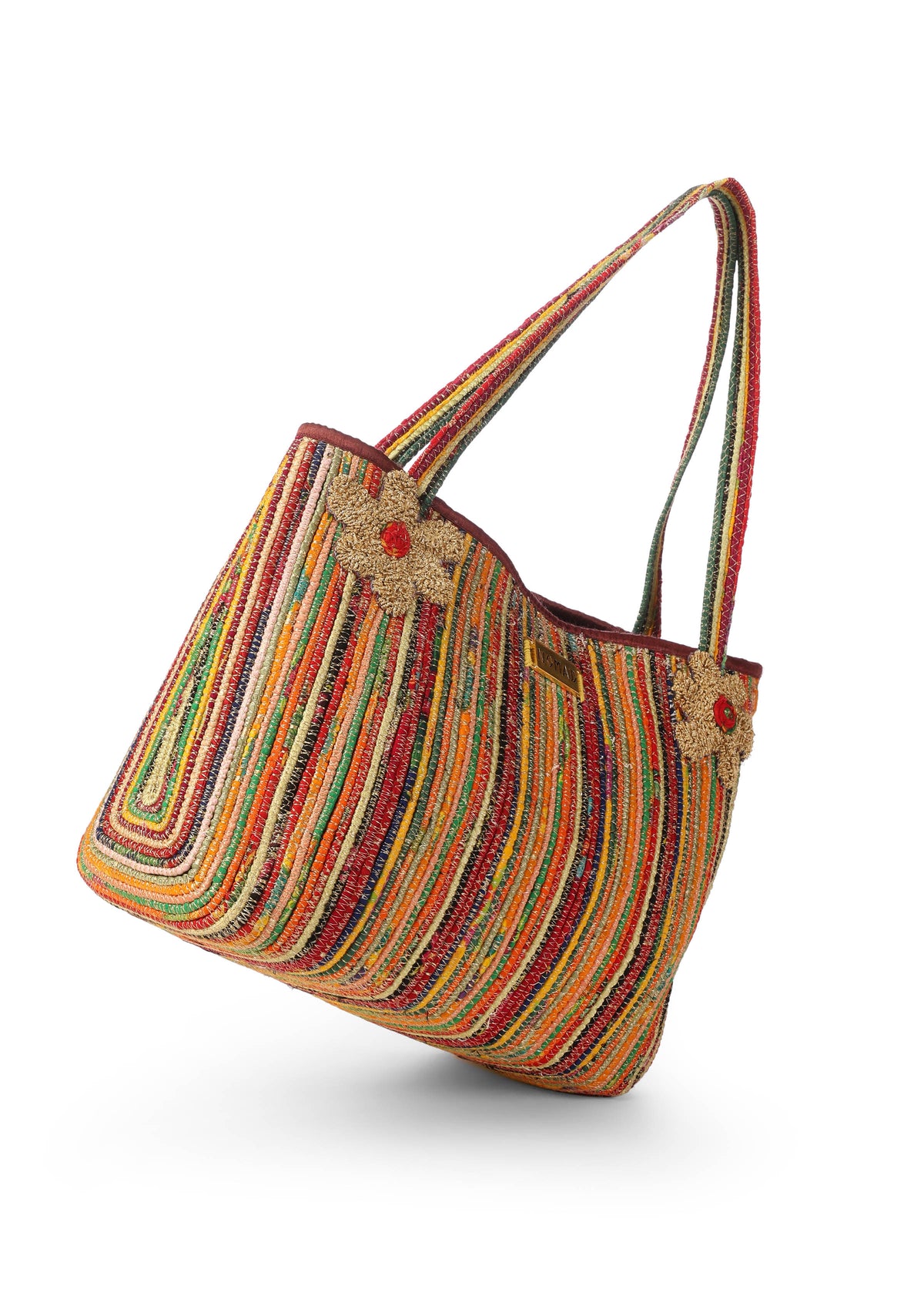 Navrang Tote Bag