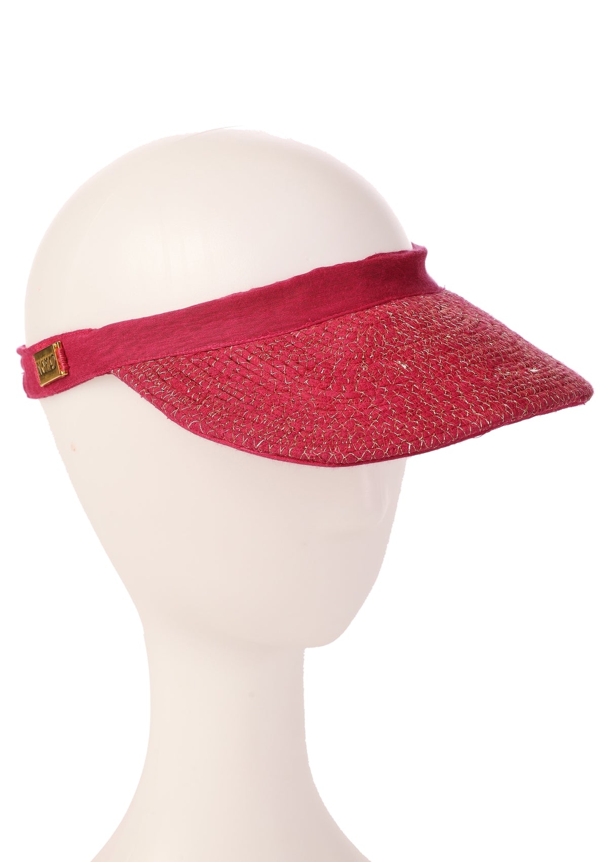 Gulabi Visor Cap