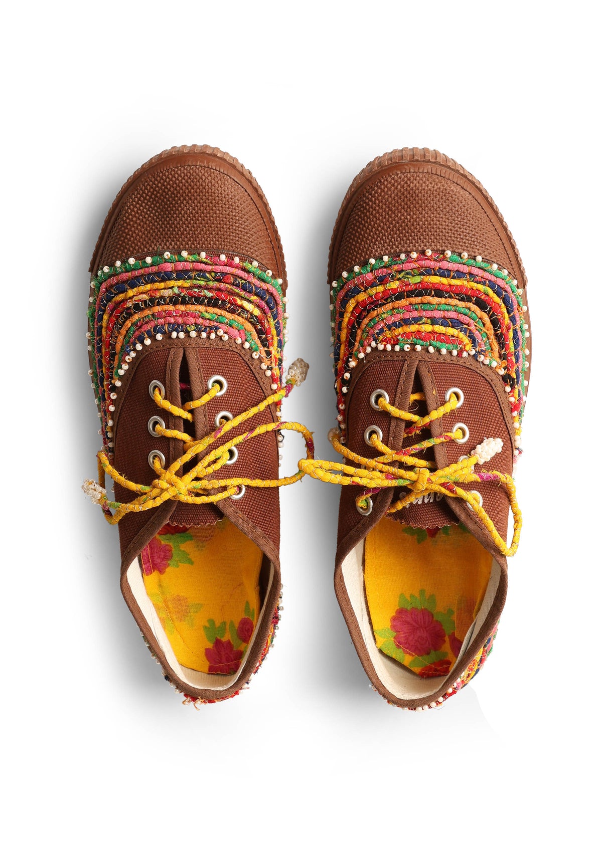 Raahi Tennis Unisex Shoes