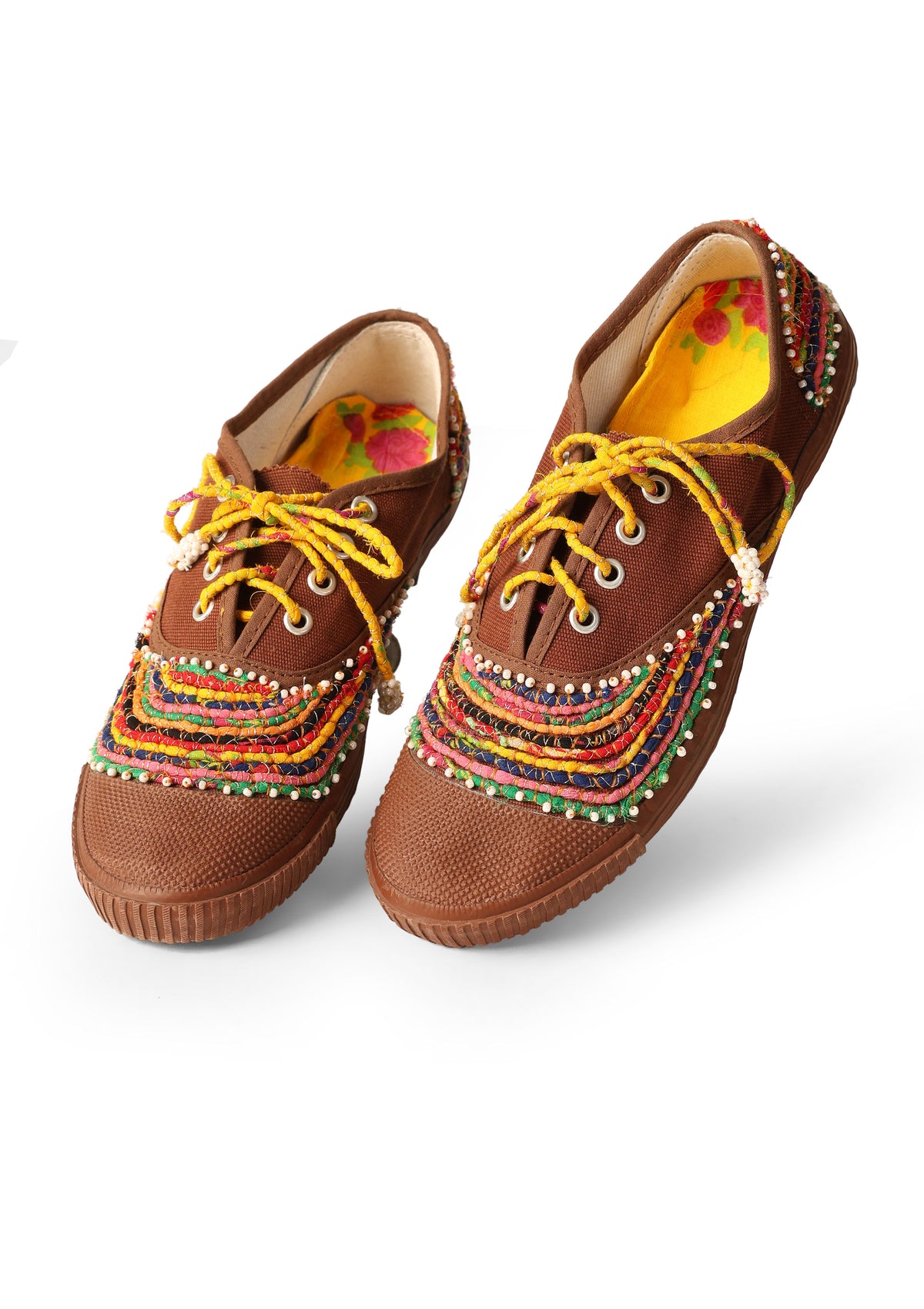 Raahi Tennis Unisex Shoes