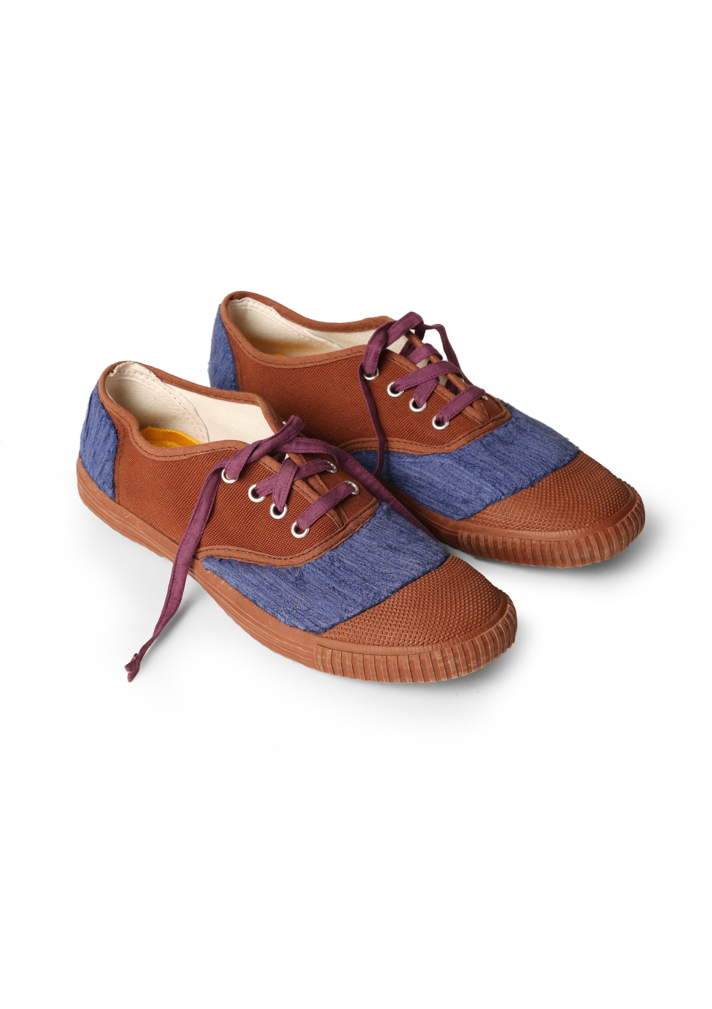 Earth & Blue Unisex Shoes