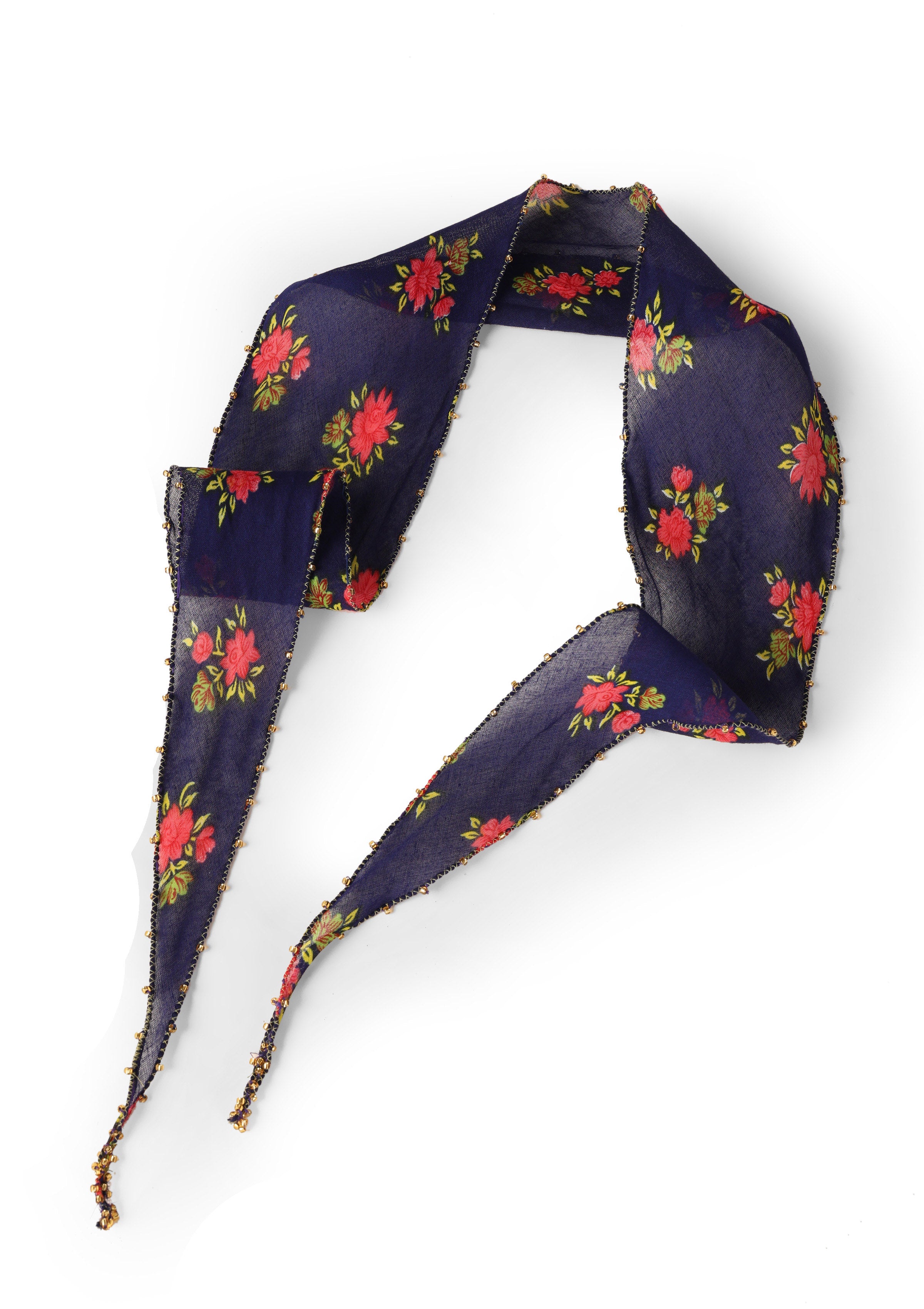 Blue Bonnet Unisex Scarf