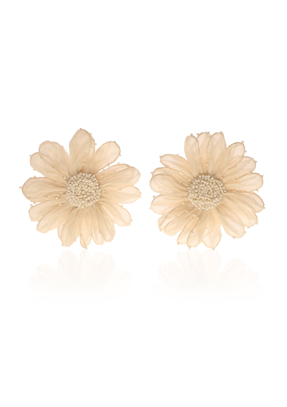 Chaandphool Floral Earrings