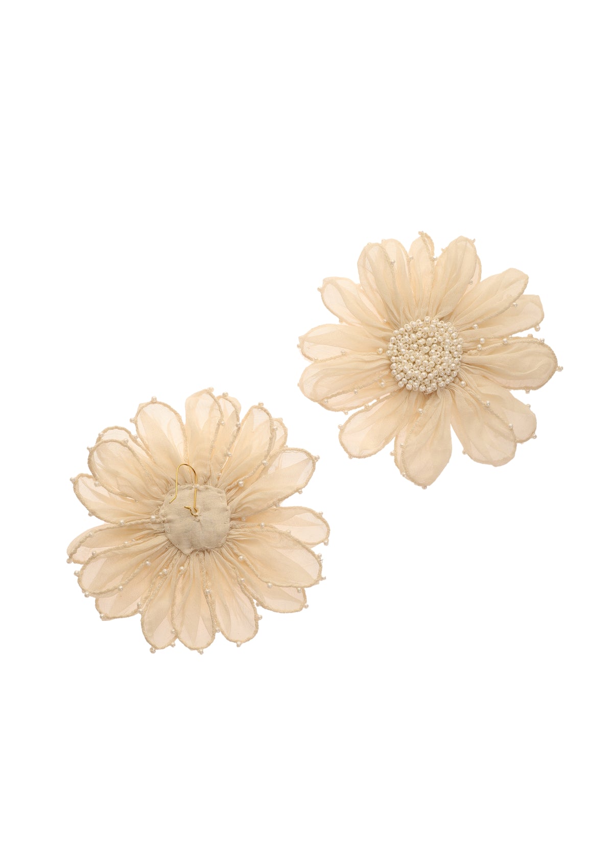 Chaandphool Floral Earrings