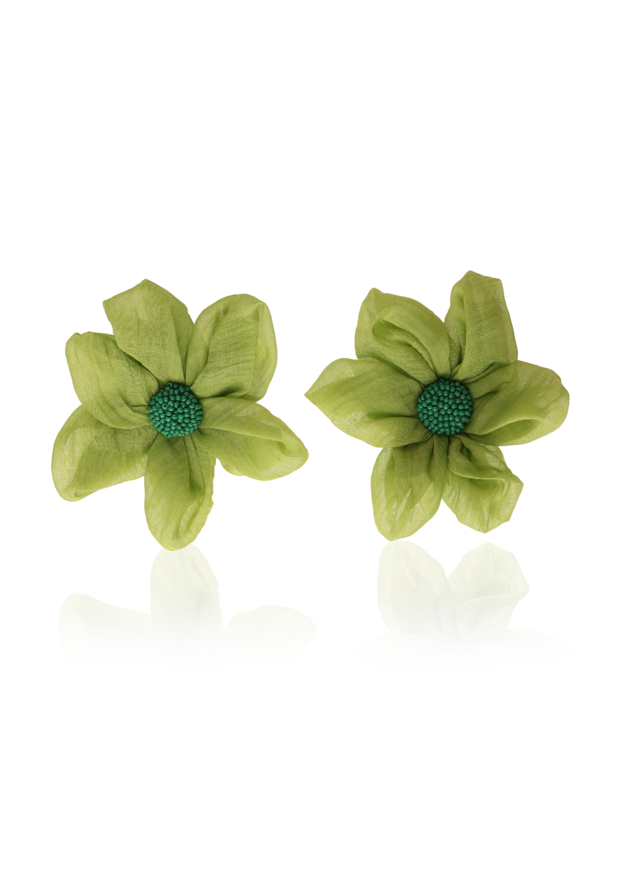 Parrot Pop Bloom Earring