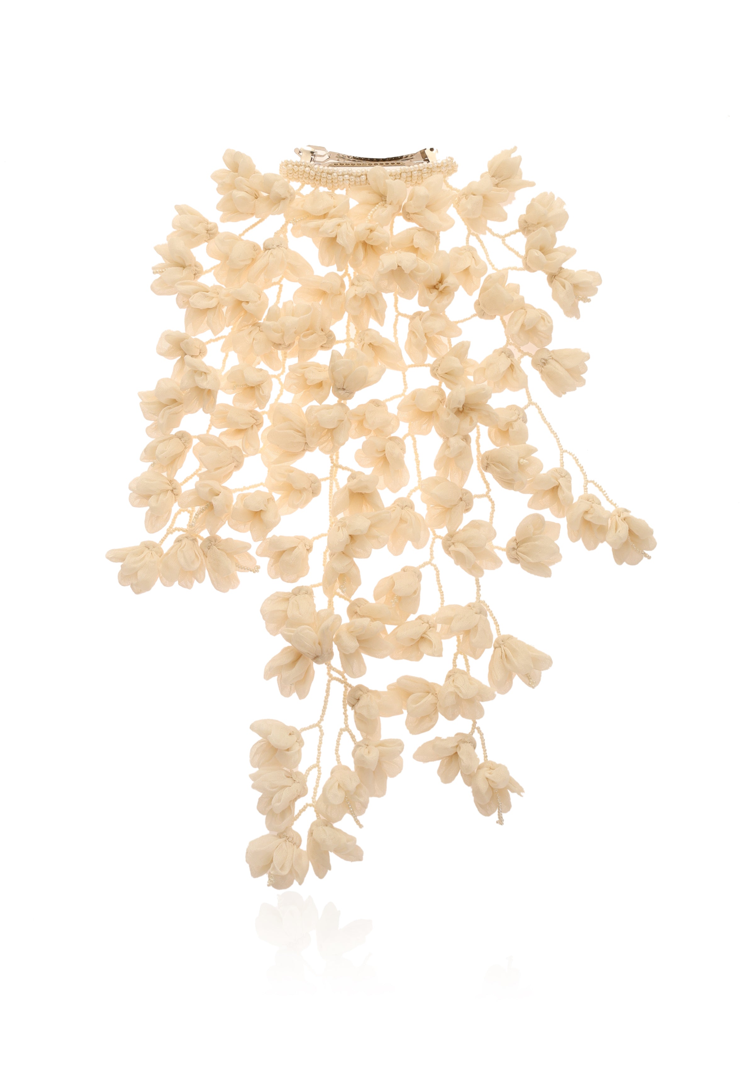 Chandani Mogra Back Clip