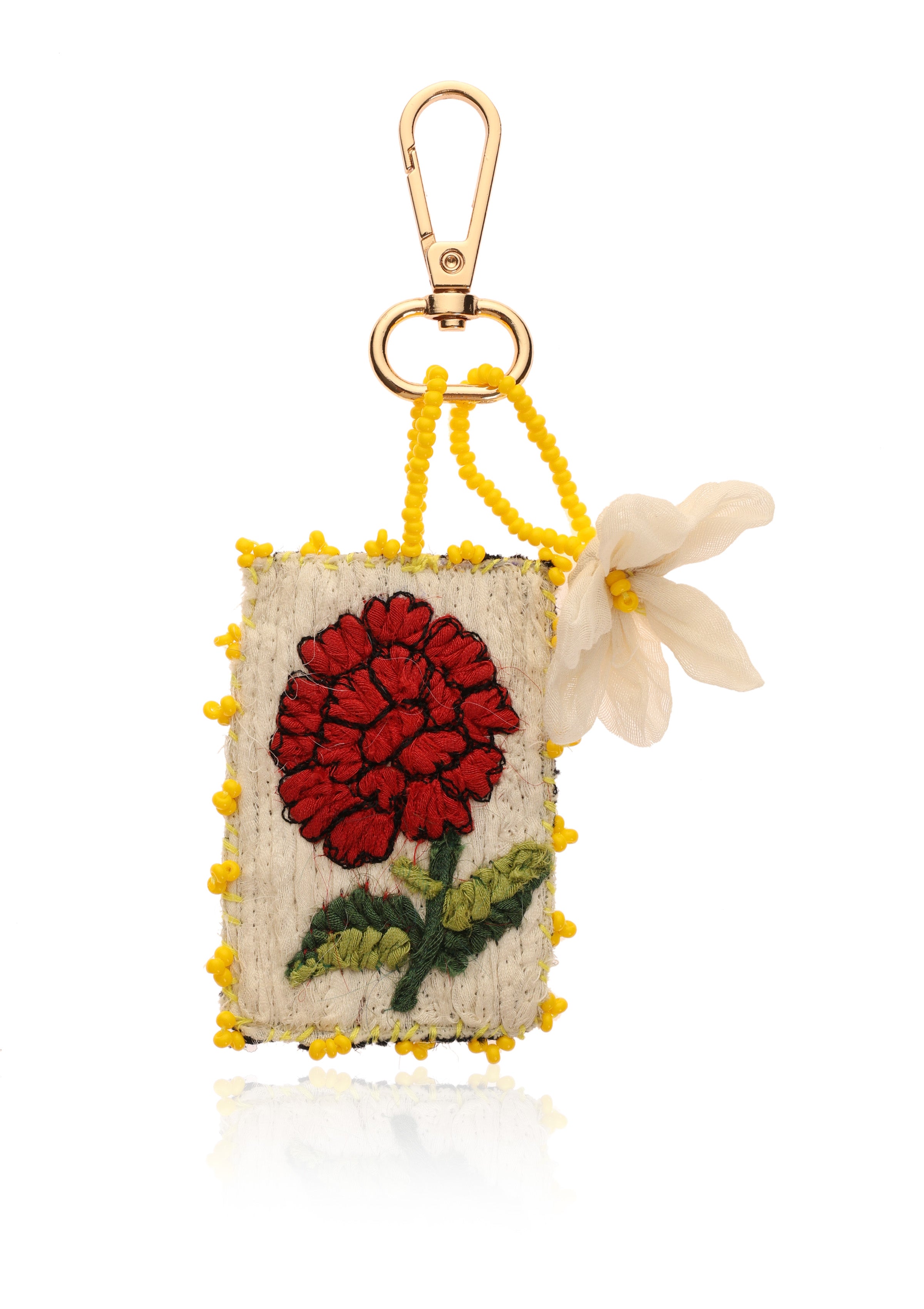 Surkh Bag Charm