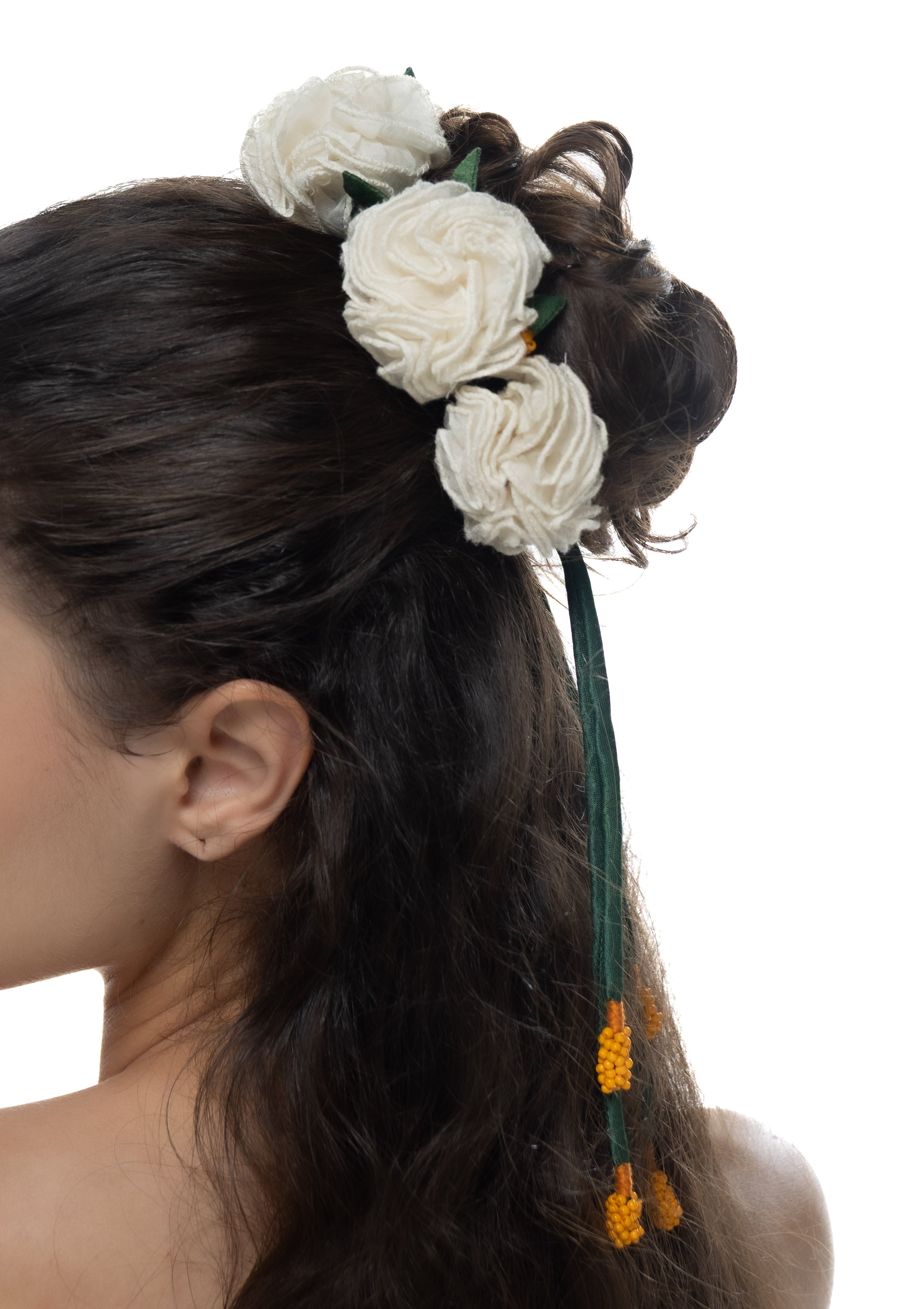 Kumudini Floral Gajra