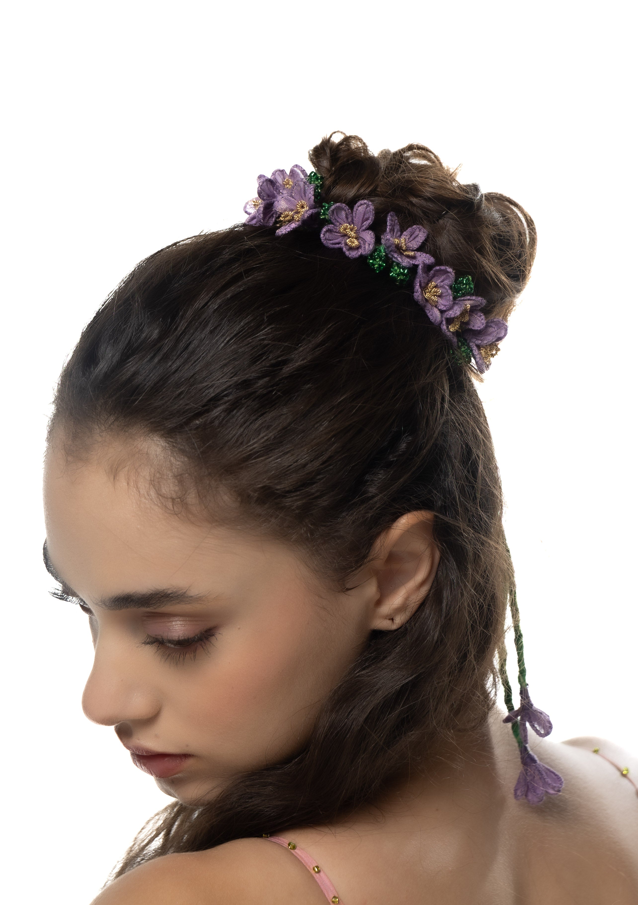 Blumika Floral Gajra