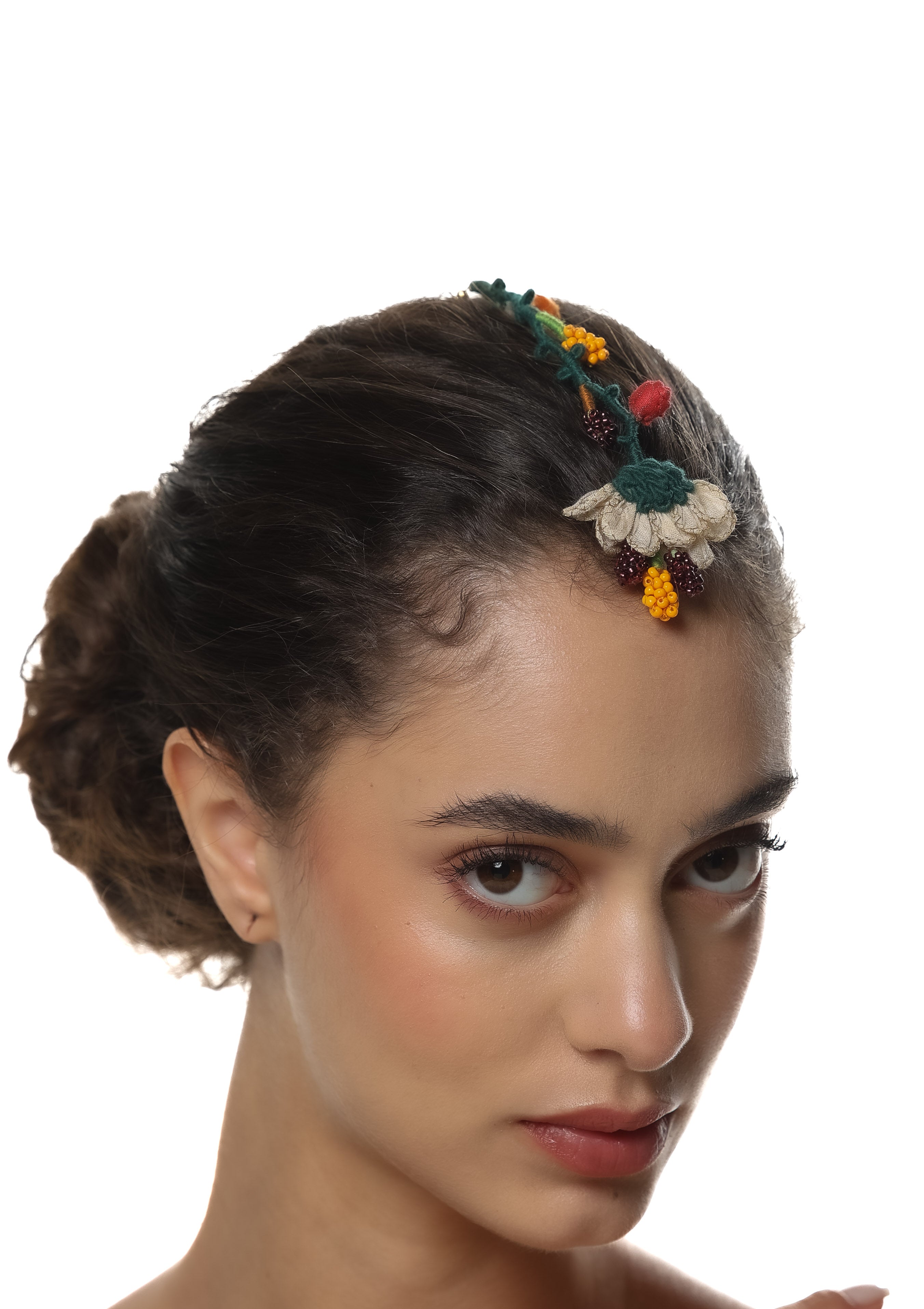 Meher Floral Mangtikka