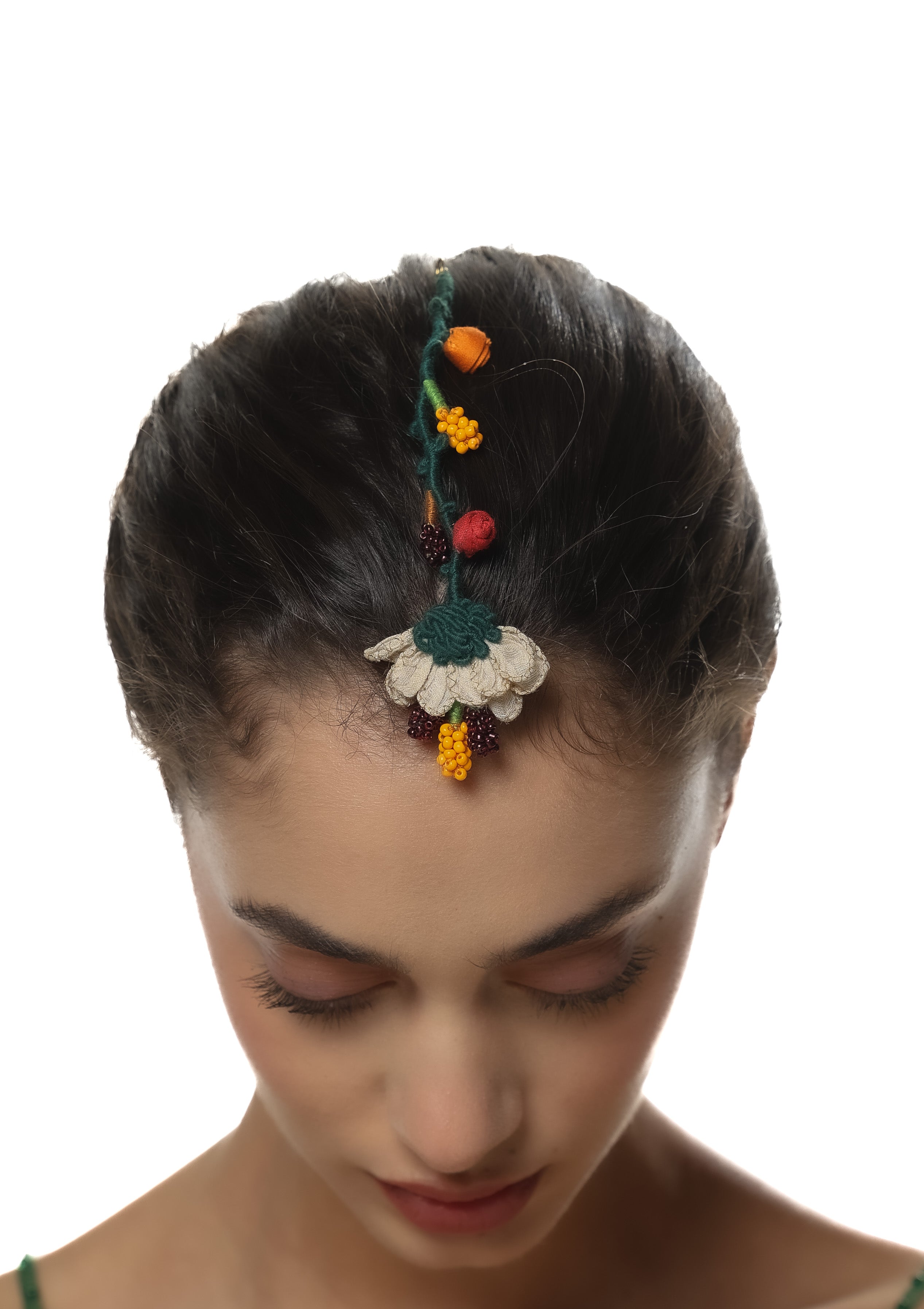 Meher Floral Mangtikka
