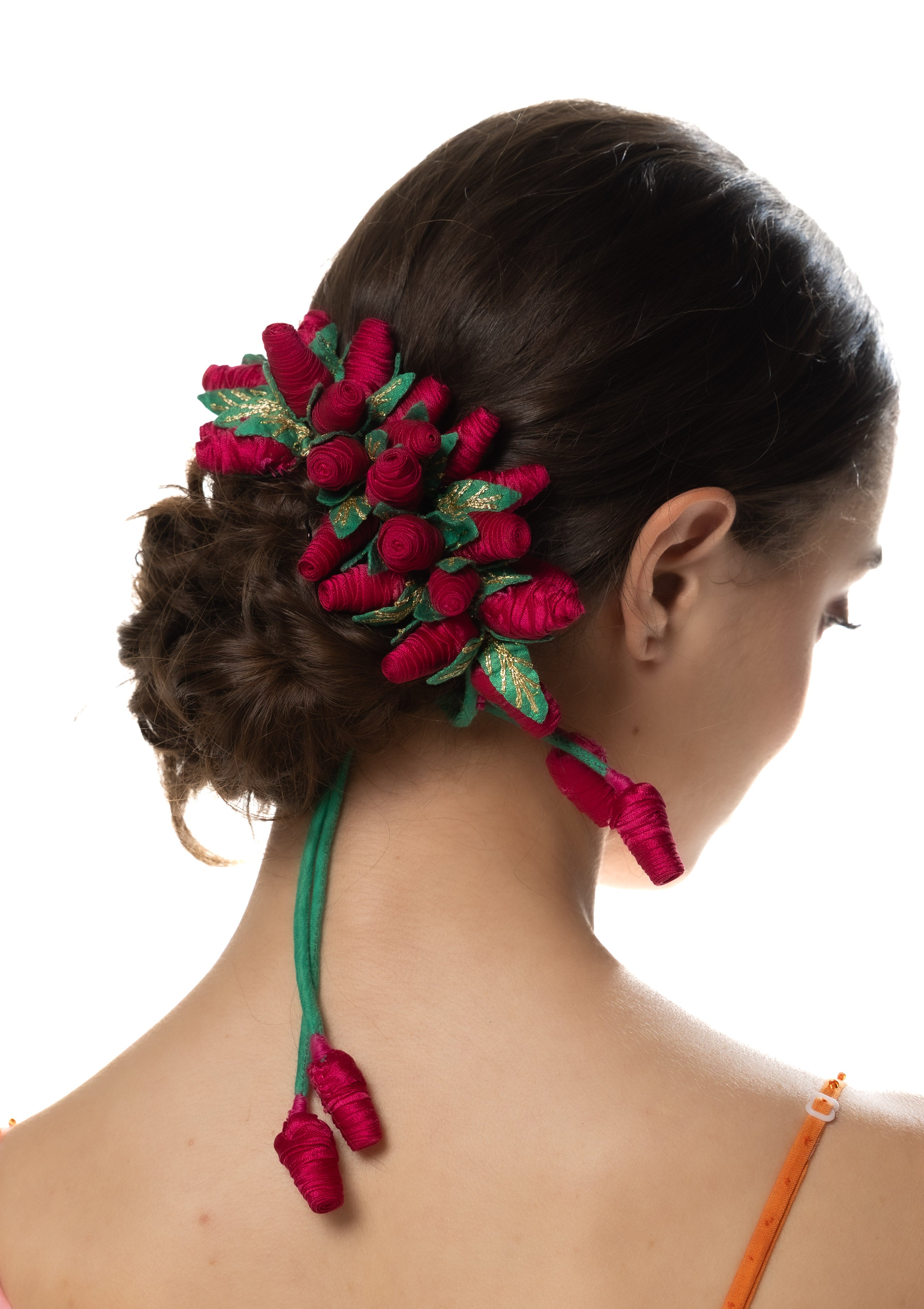 Gul Rani Floral Gajra