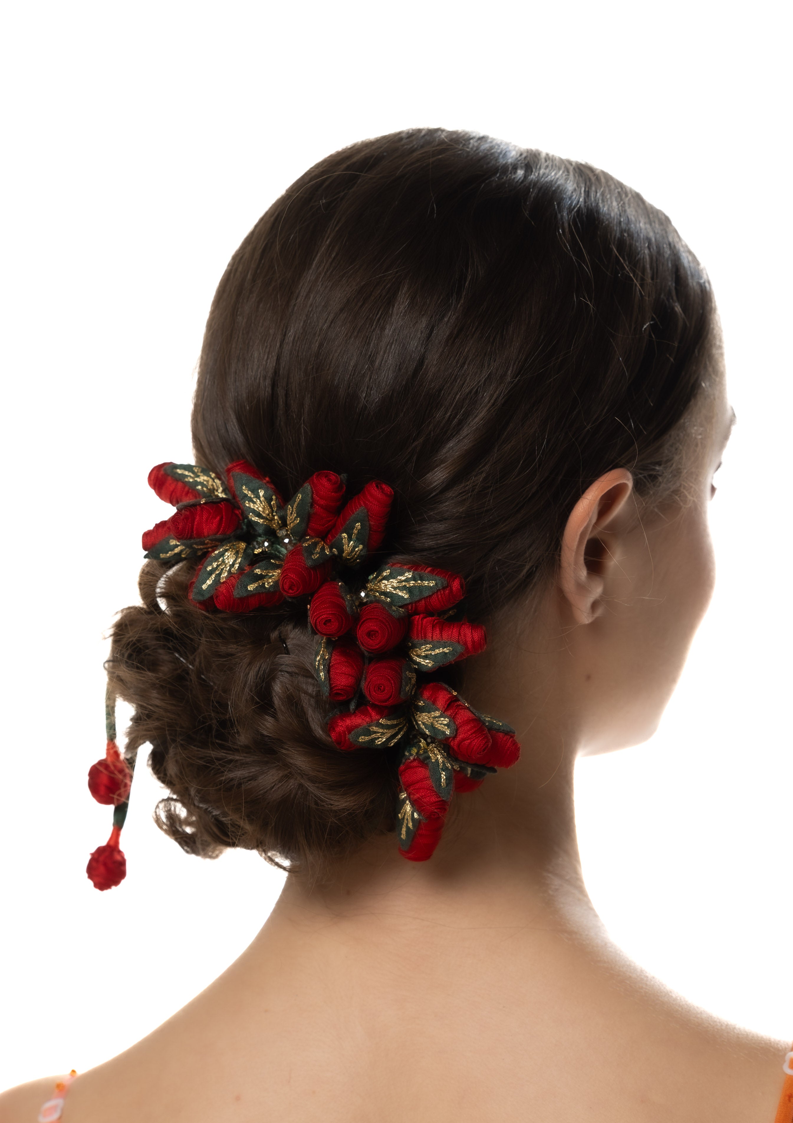 Gul Noor Floral Gajra