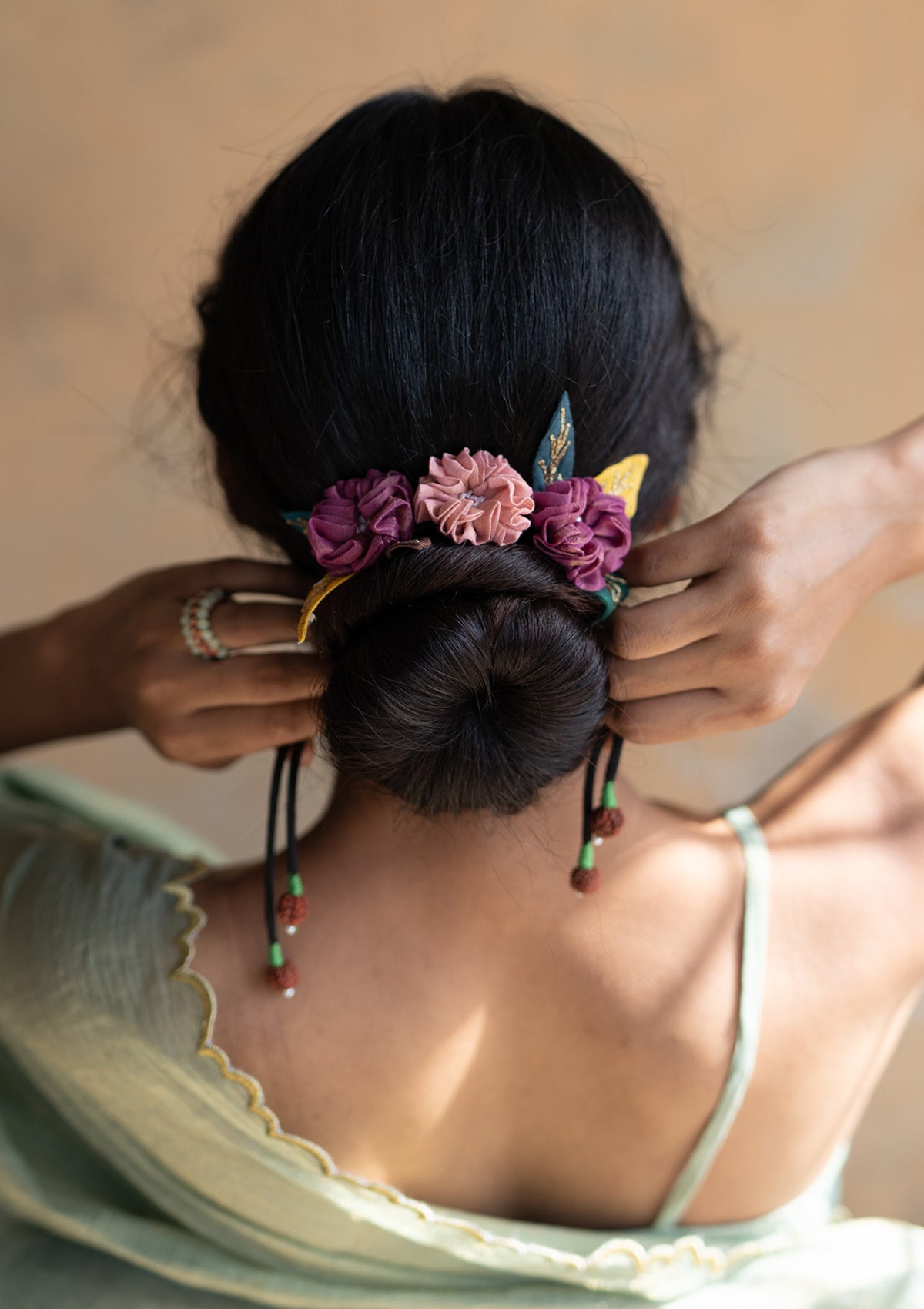 Delica Textile Gajra