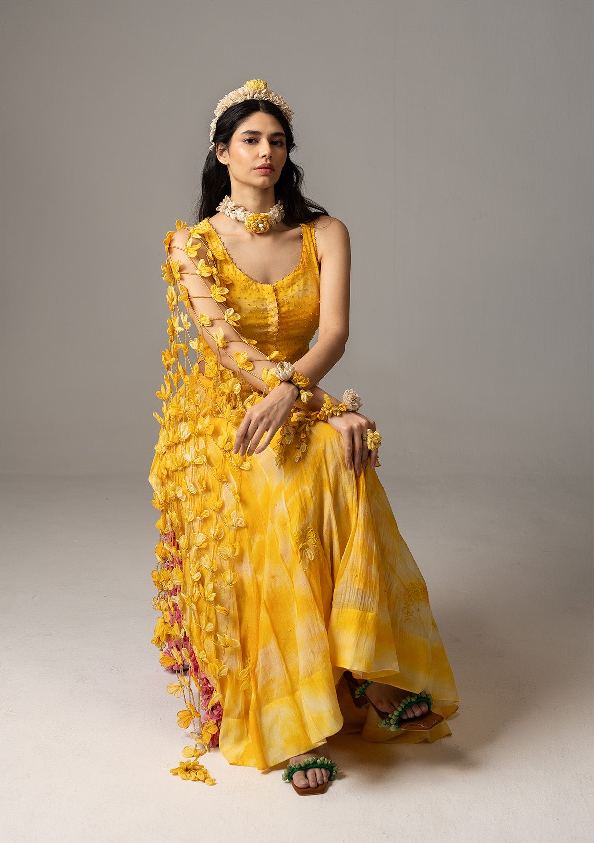 Basant Bahar Dupatta