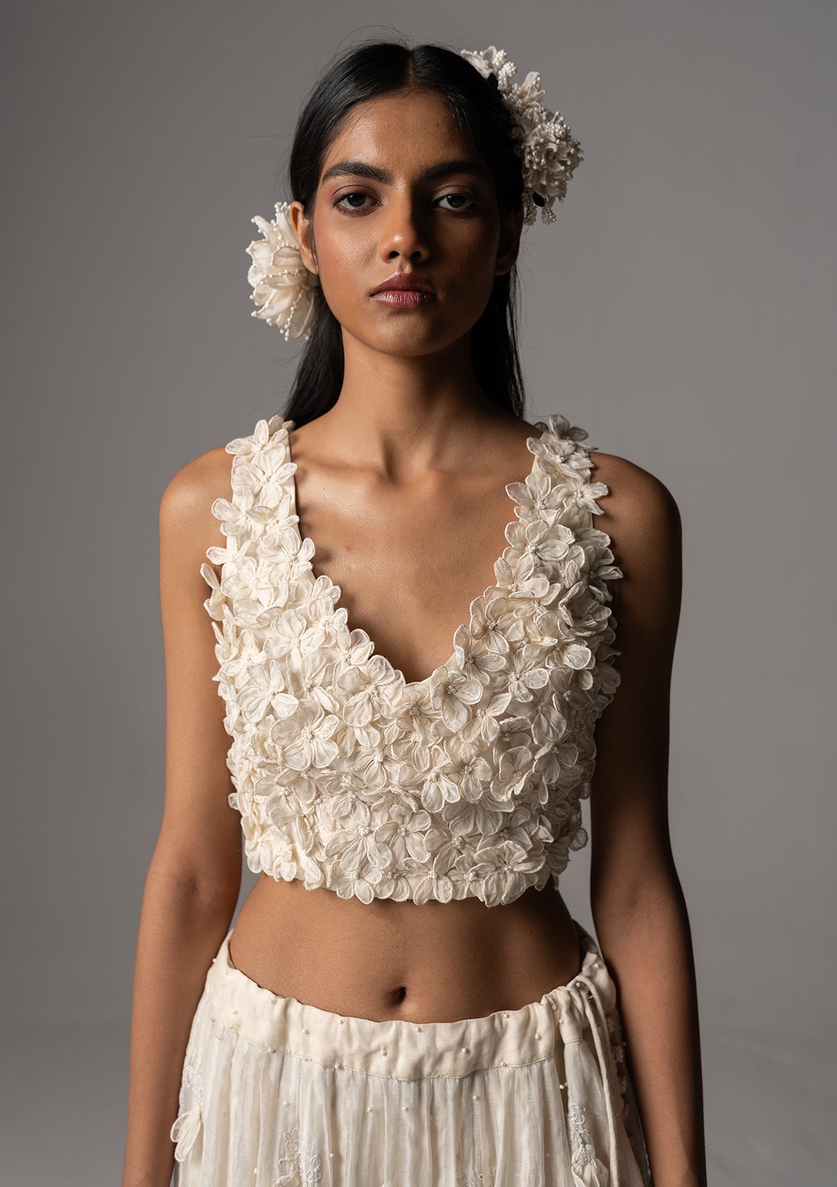 Varsha Lily Blouse