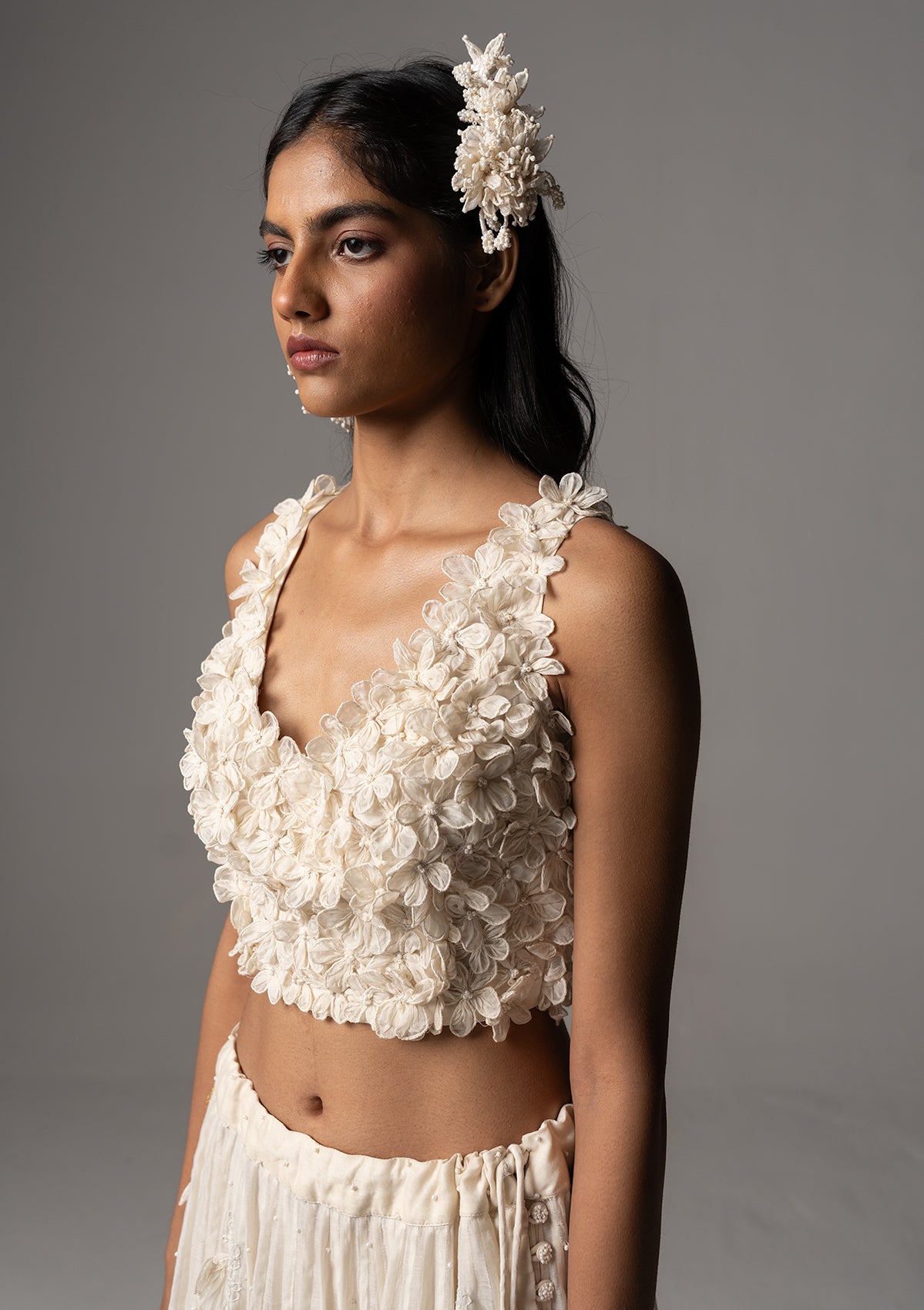 Varsha Lily Blouse