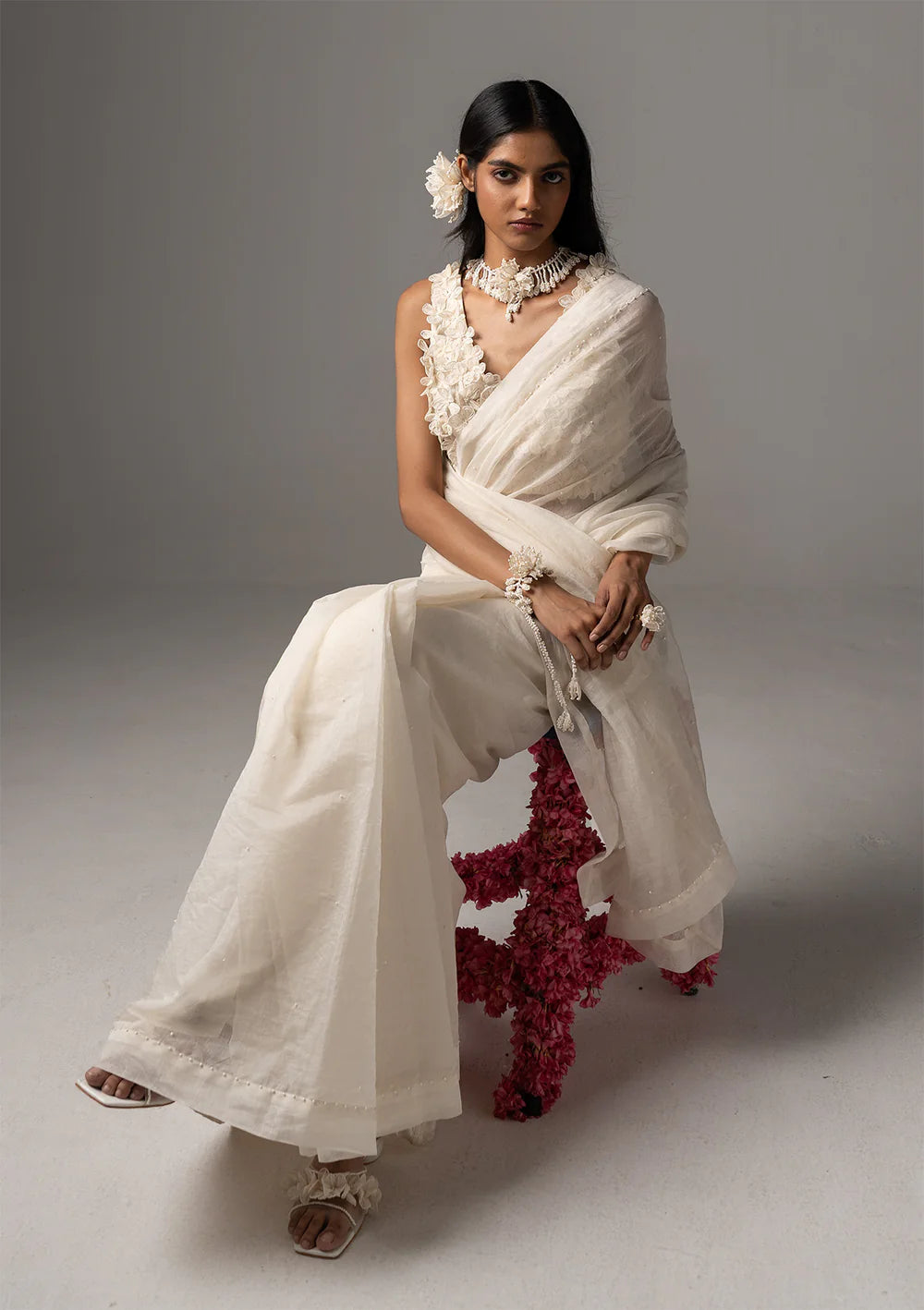 Varsha Lily Blouse
