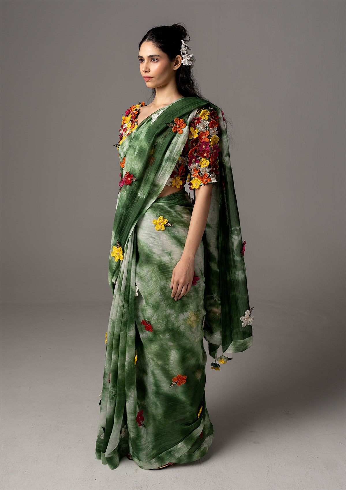 Ankola Saree