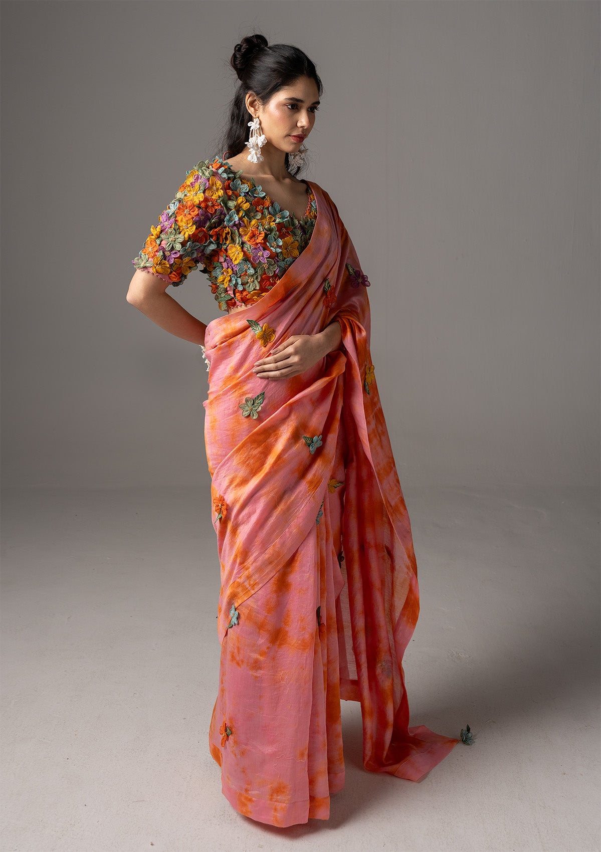 Ketaki Saree