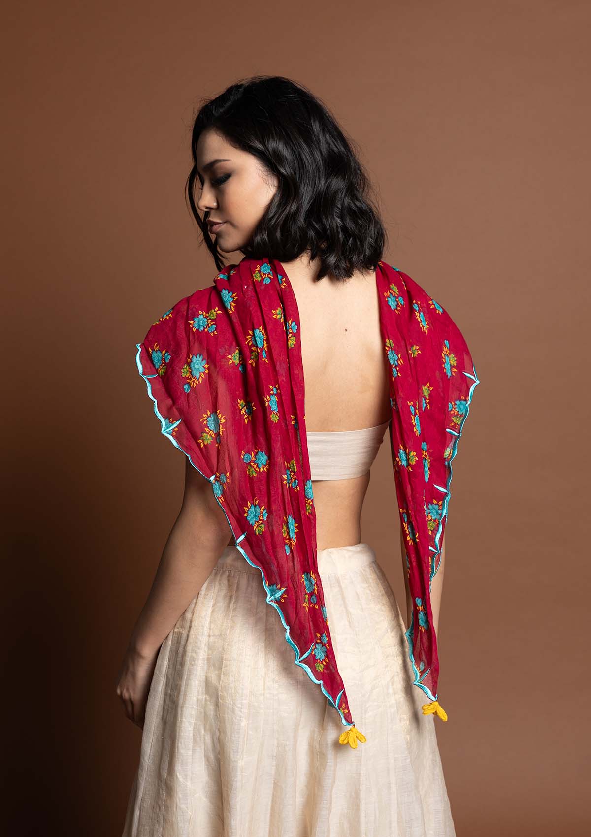 Dholbai Scarf