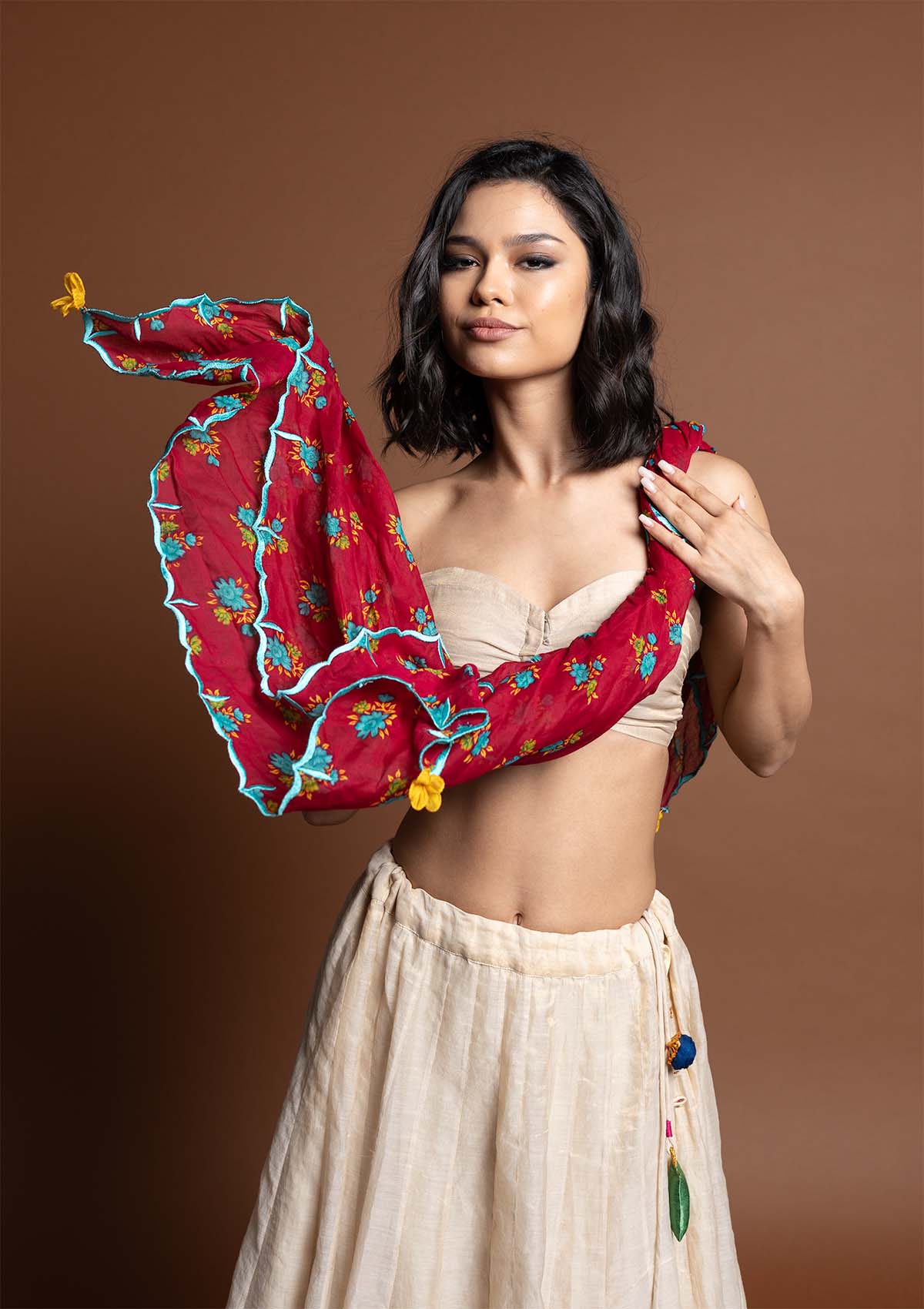 Dholbai Scarf