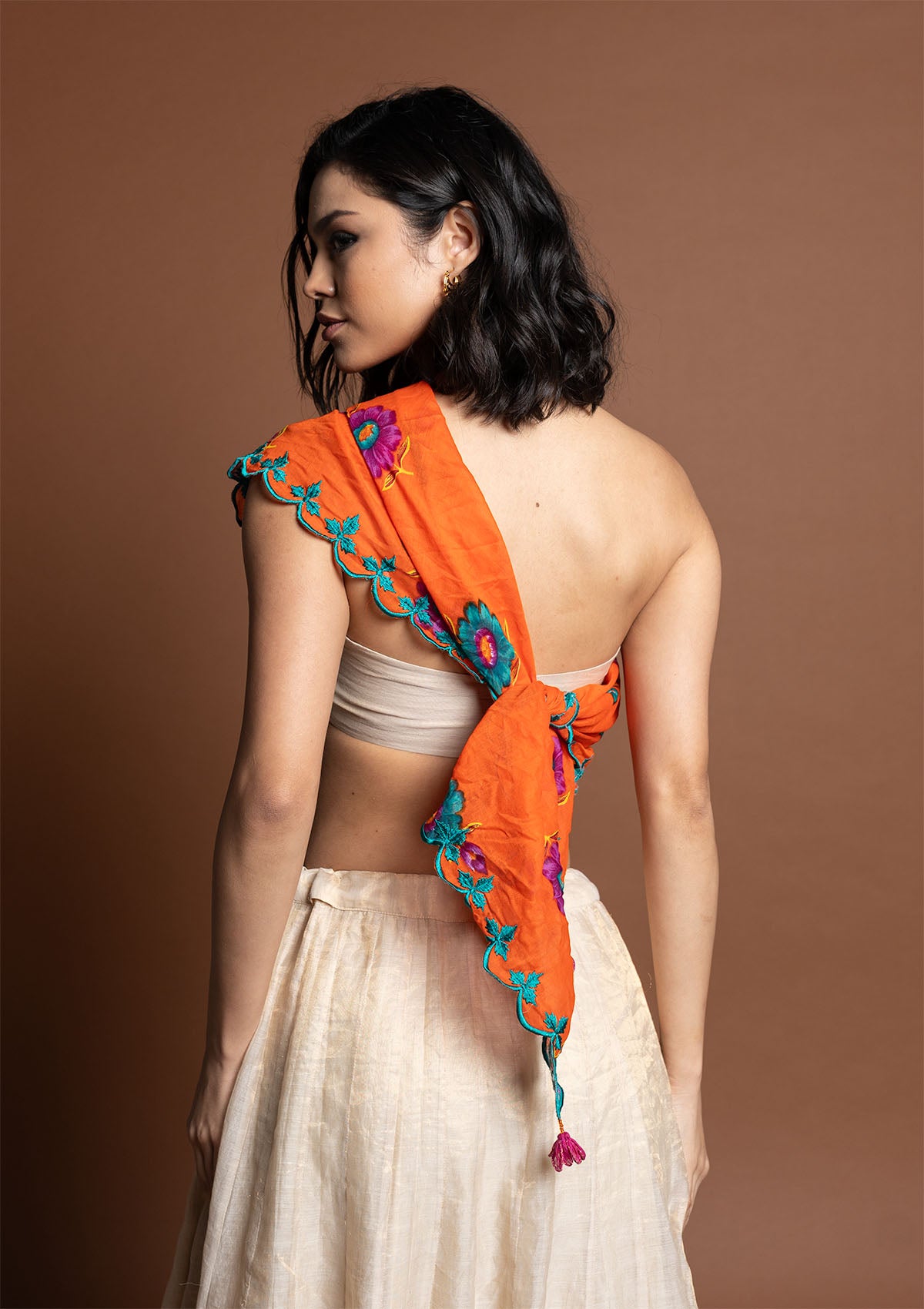 Kesar Scarf