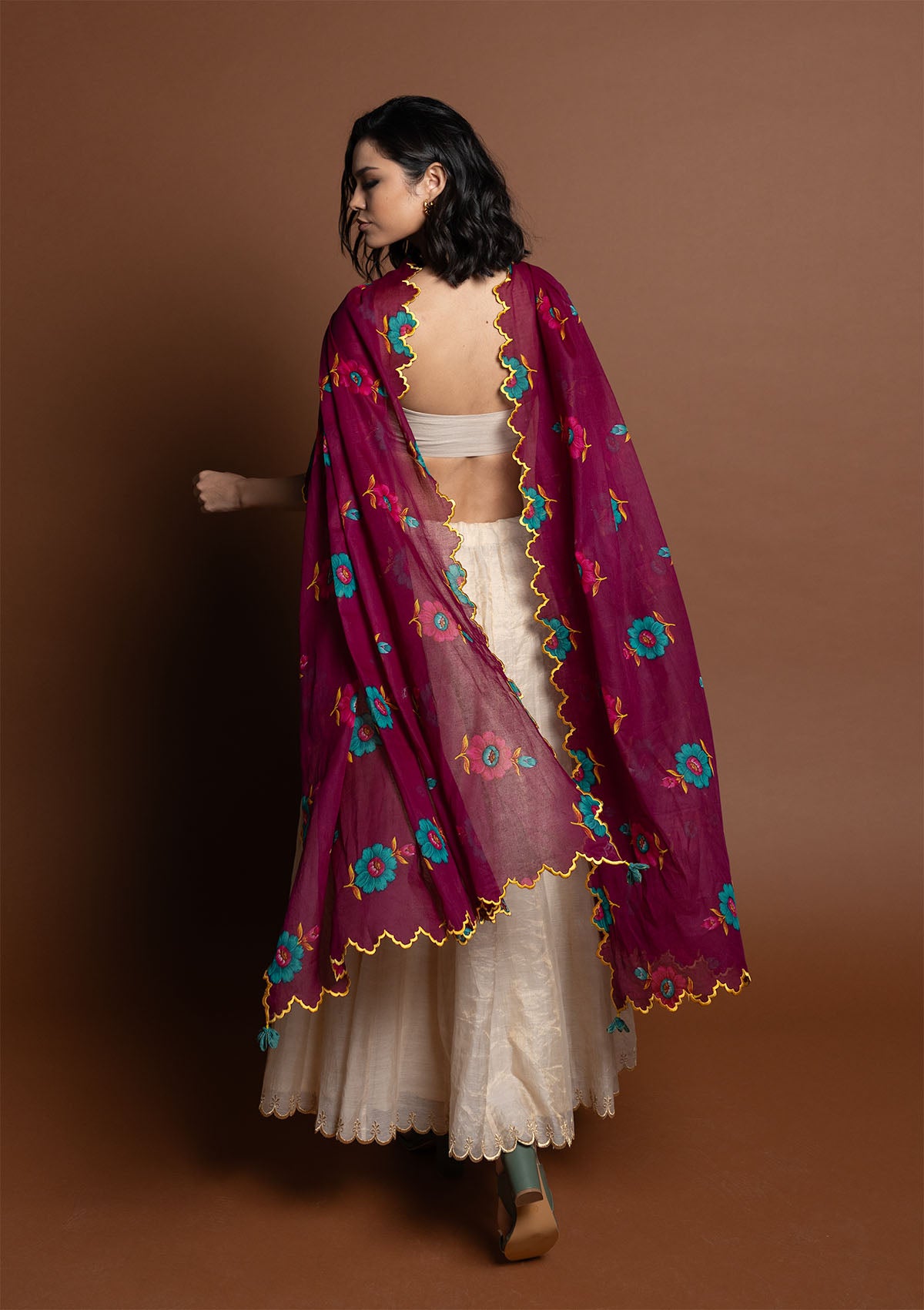 Sonbai Dupatta