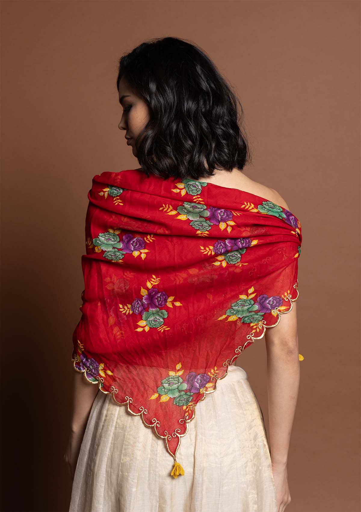 Bhanwari Scarf