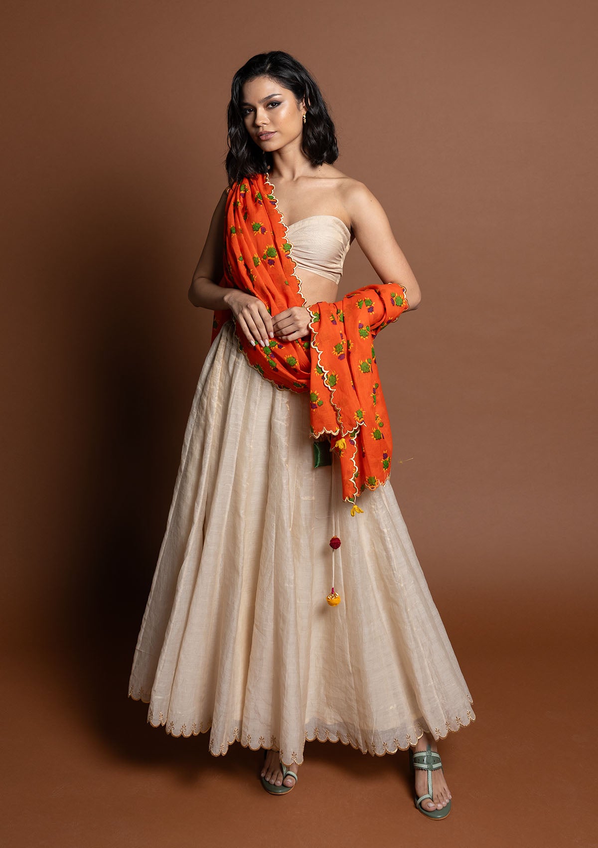 Raasbala Dupatta