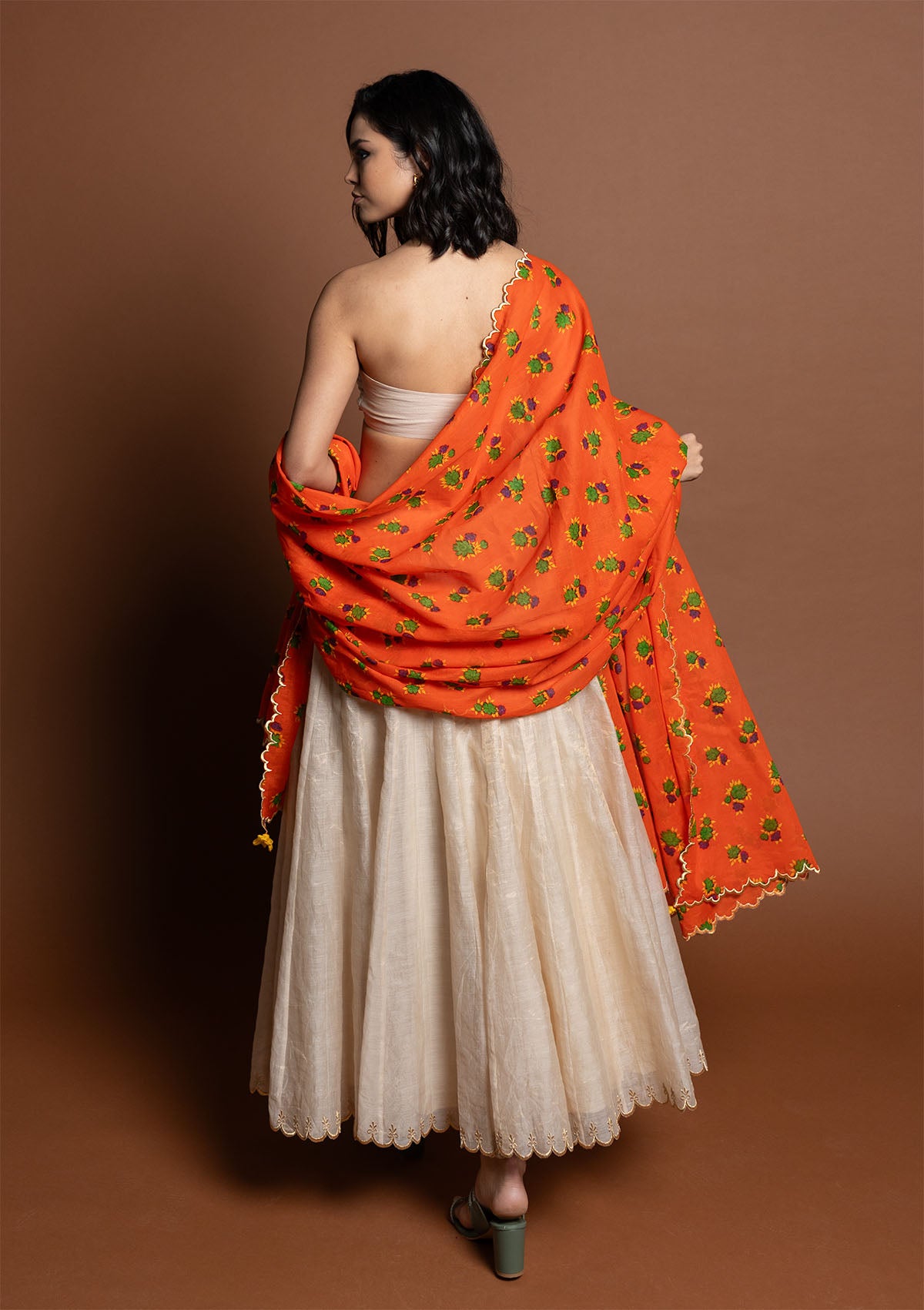 Raasbala Dupatta