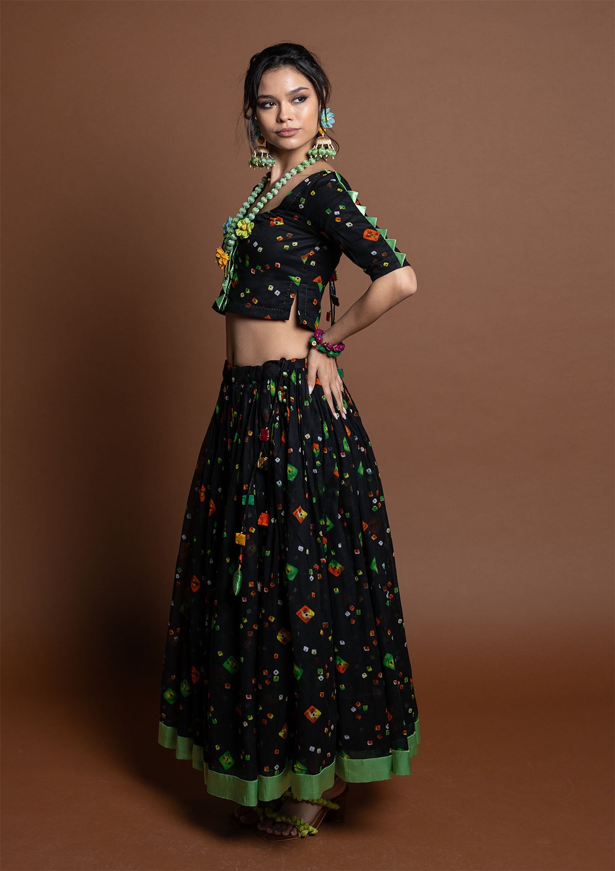 Phirki Ghagra & Choli Set