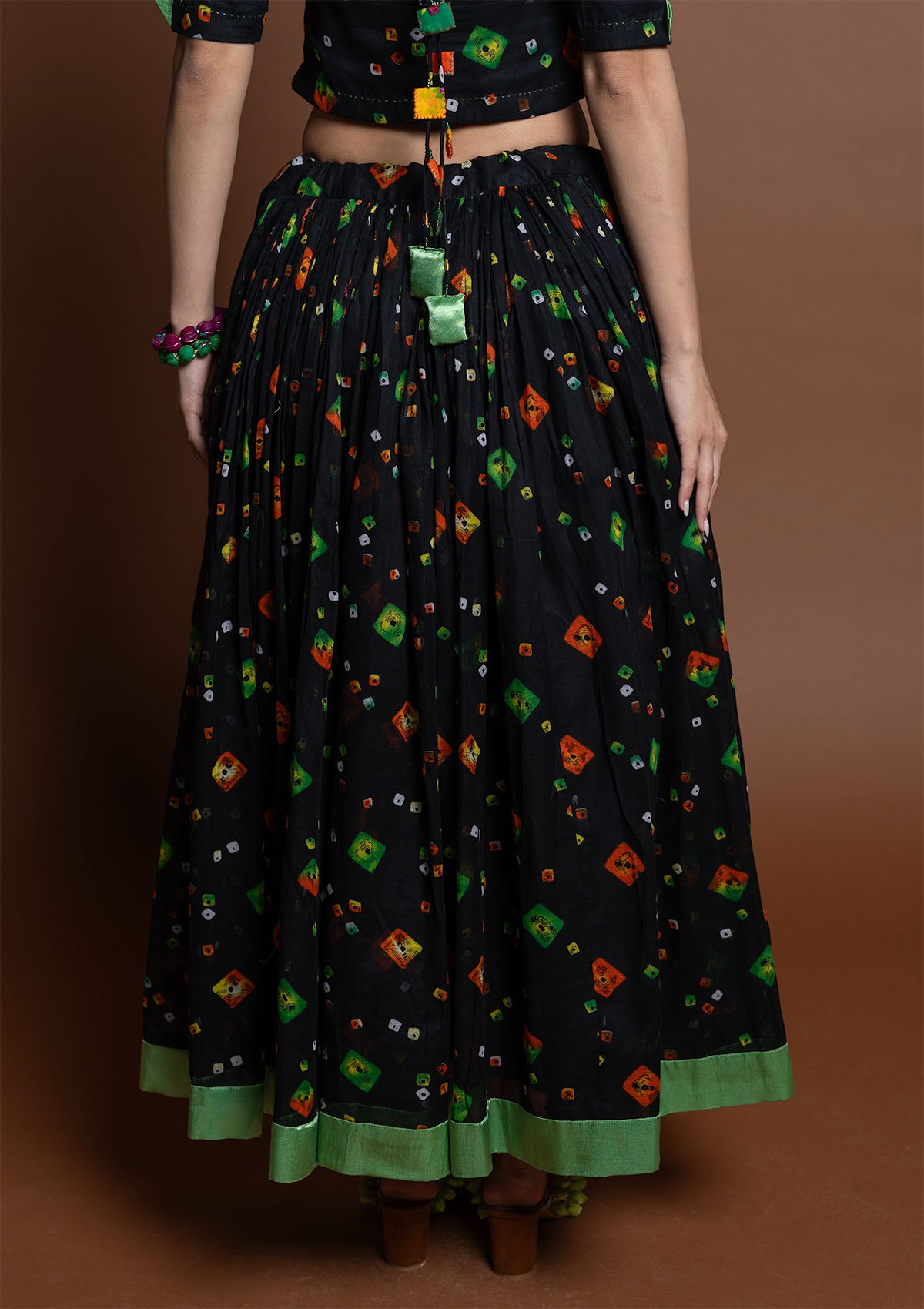 Phirki Bandhej Ghagra