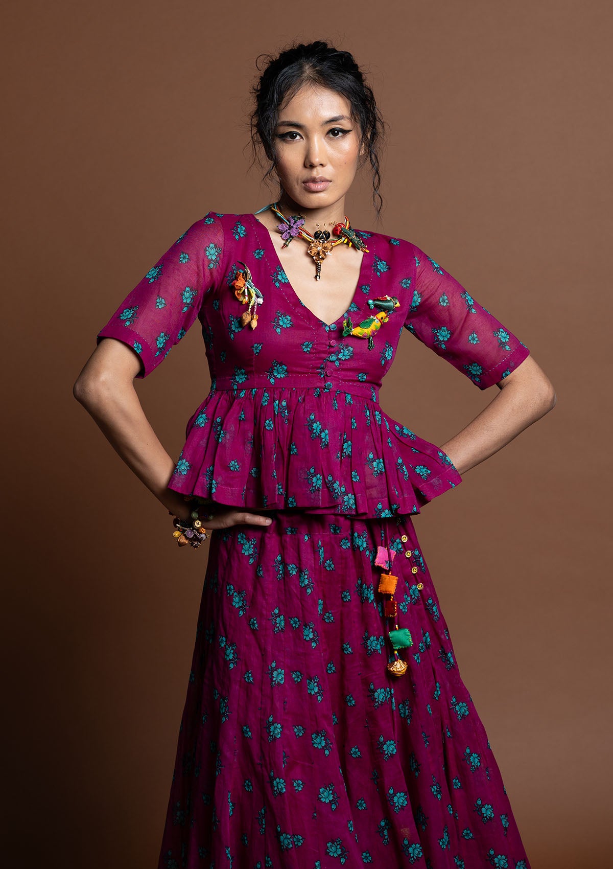 Bijuriya Blouse