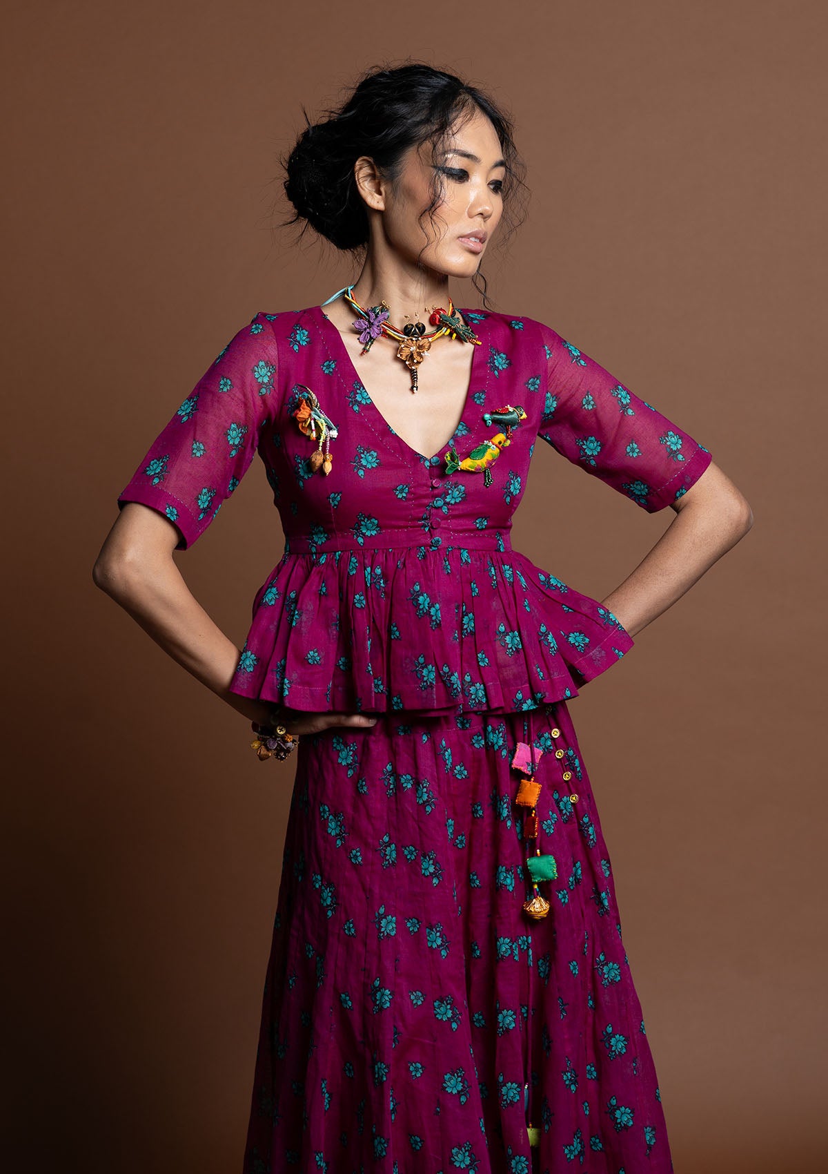 Bijuriya Blouse