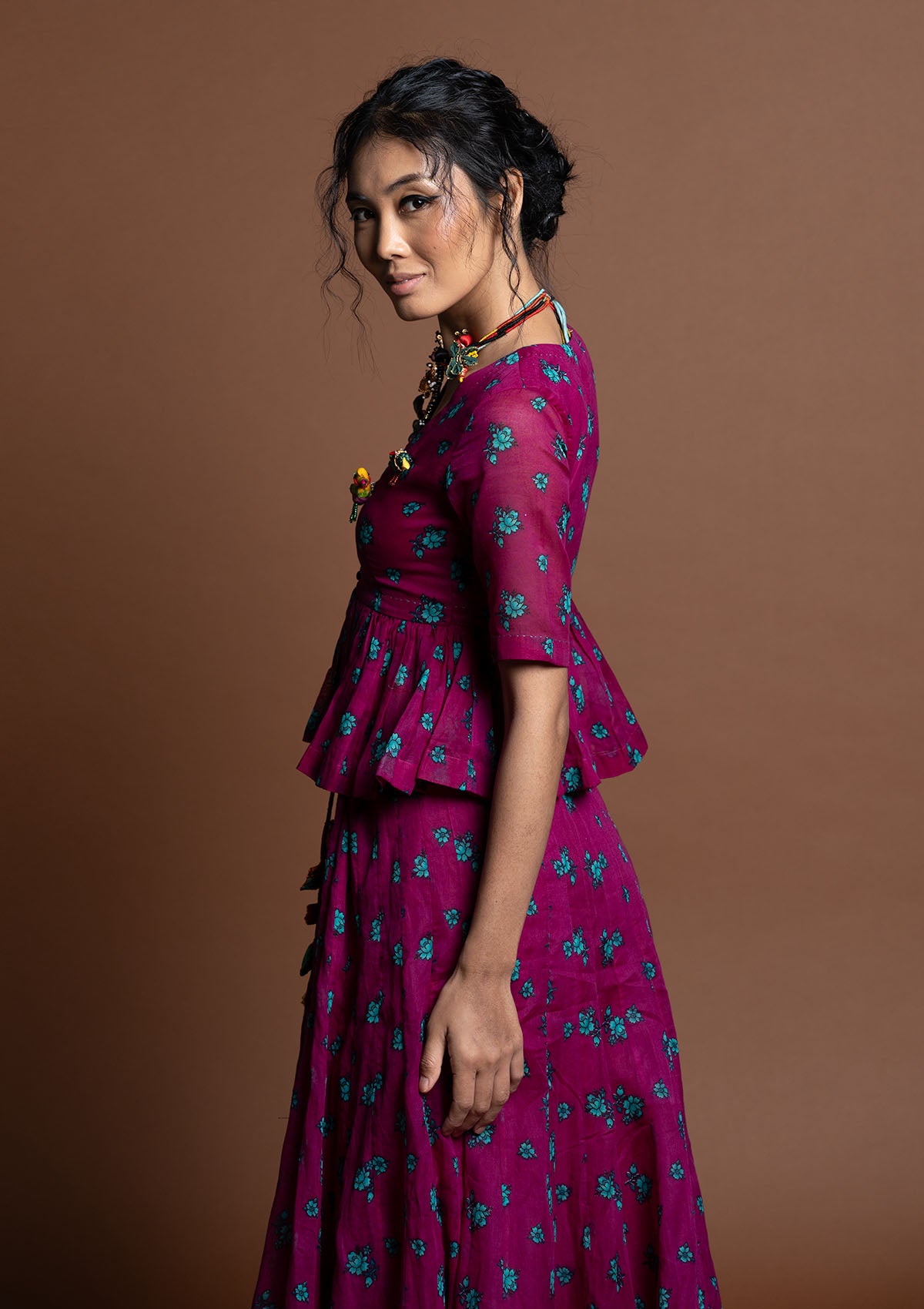 Bijuriya Blouse